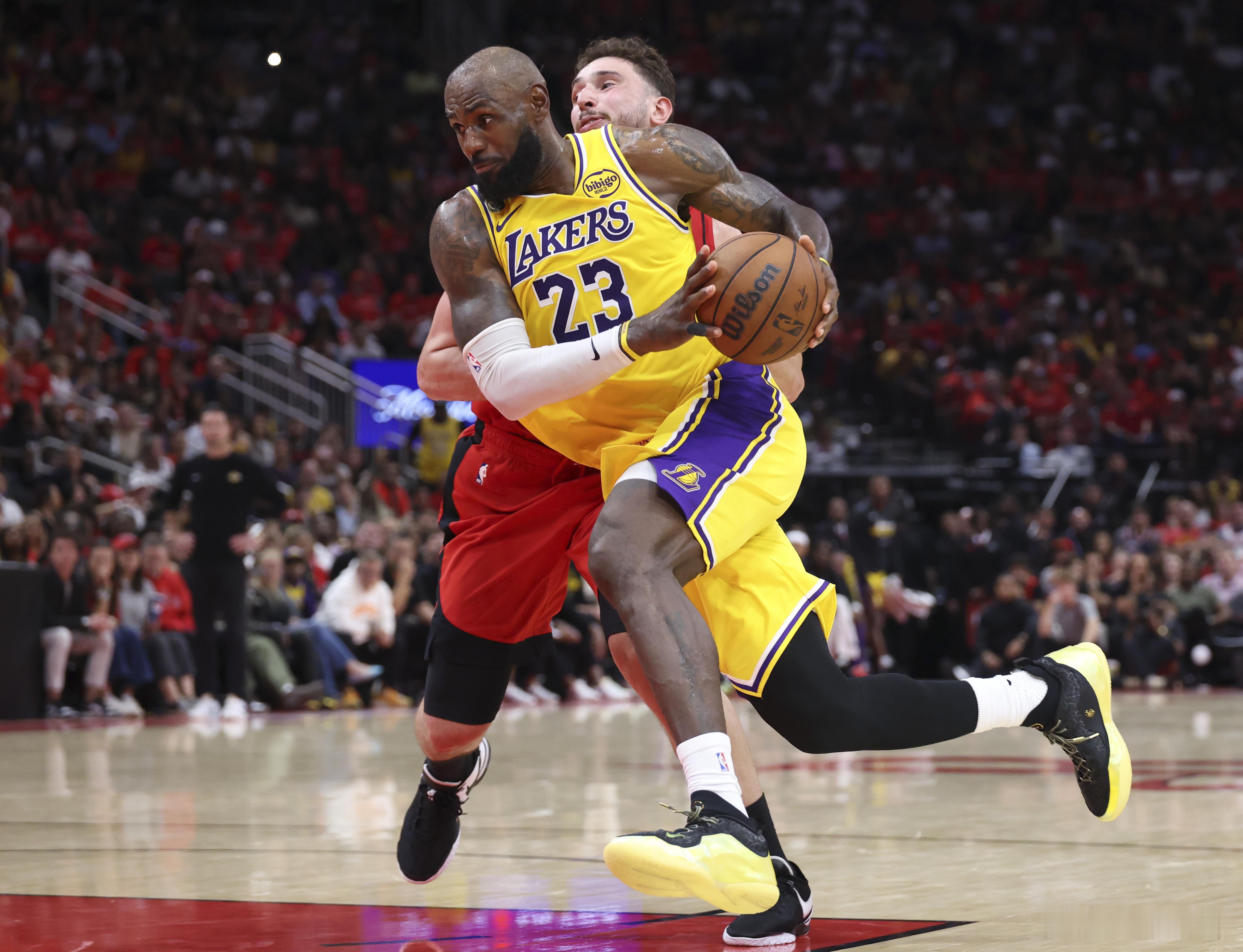 时隔12年！季后赛首轮有6组对阵至少打6场 联盟上一次还是2014年NBA  N