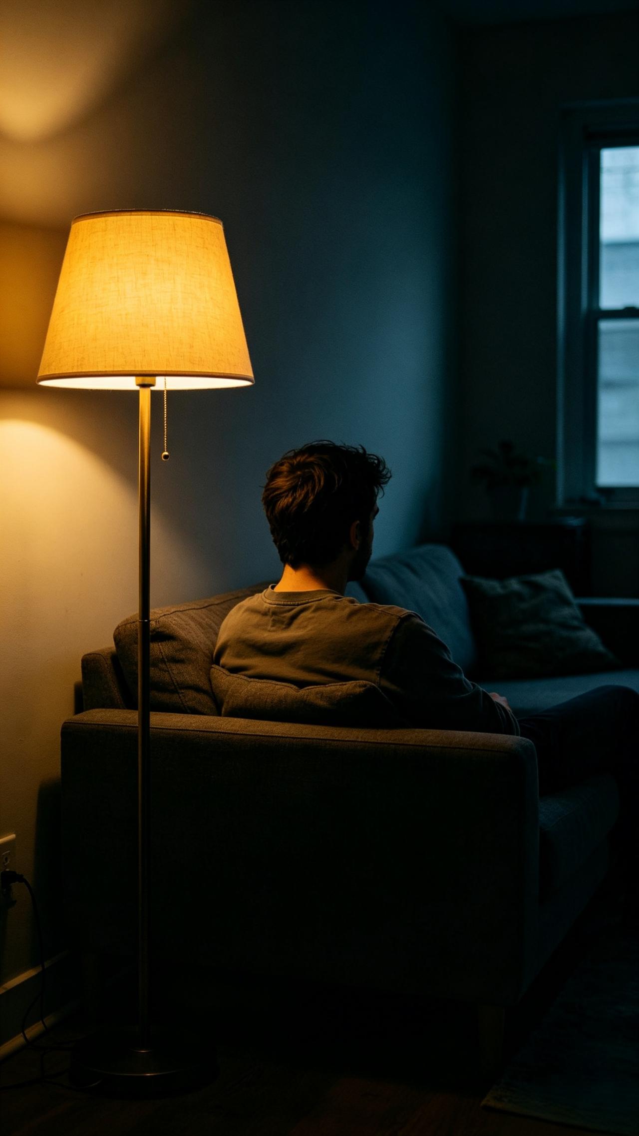 成年人的解压，都藏在一个人的浅酌时光里
 
人活着，谁没有一身难言的疲惫？
白天