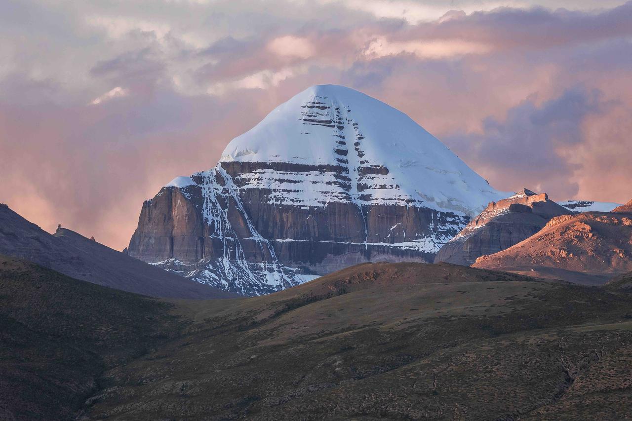 2025“天上阿里・极境征途”环保徒步太飒了叭！
西藏阿里首届“天上阿里·极境征