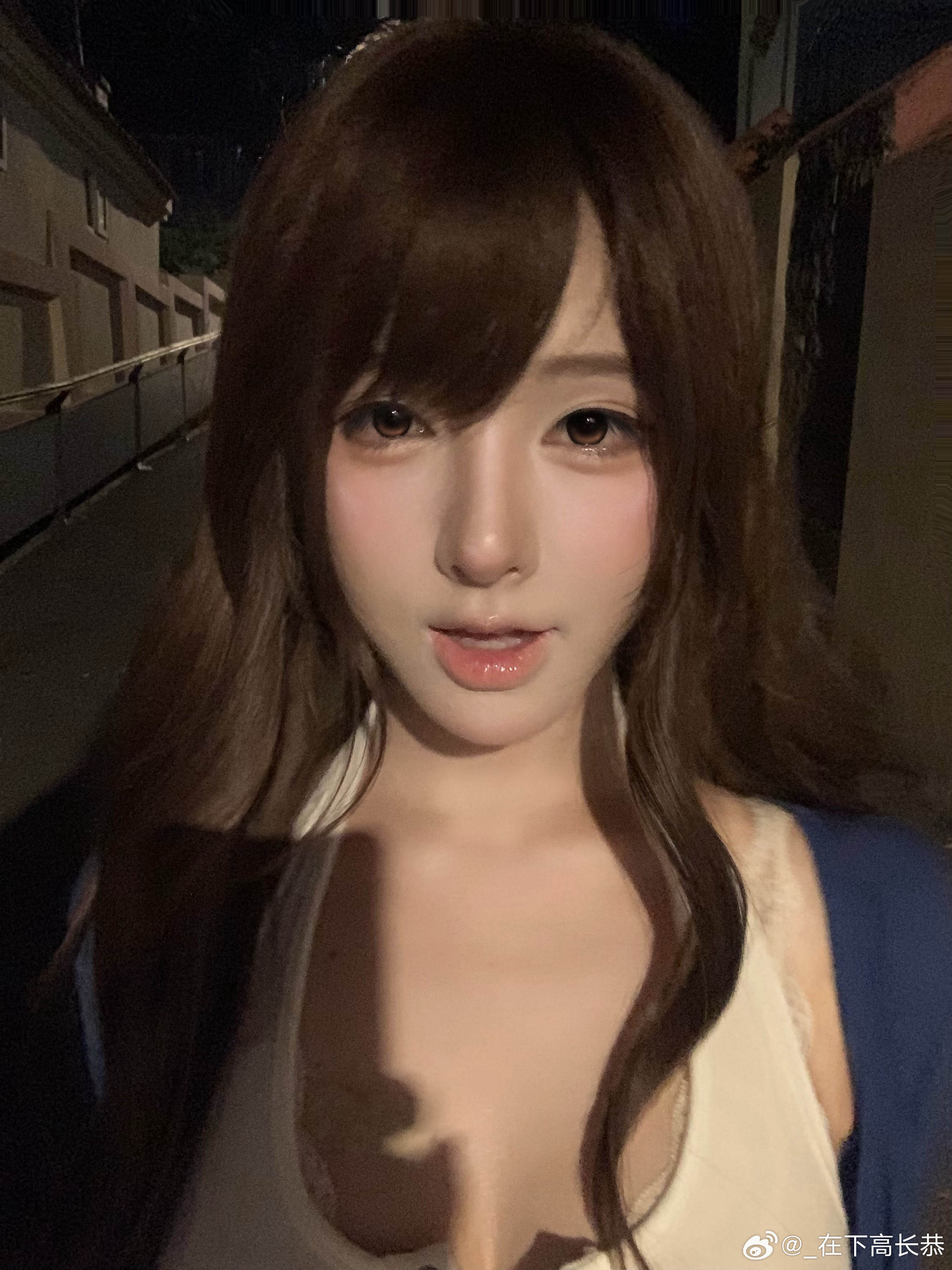 陪我散步 