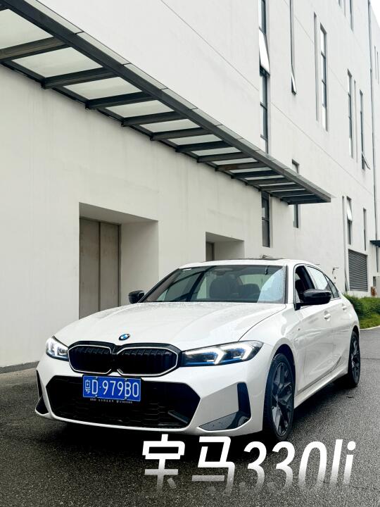 逃不过大数据的 进来看你的爱车宝马三系🚘