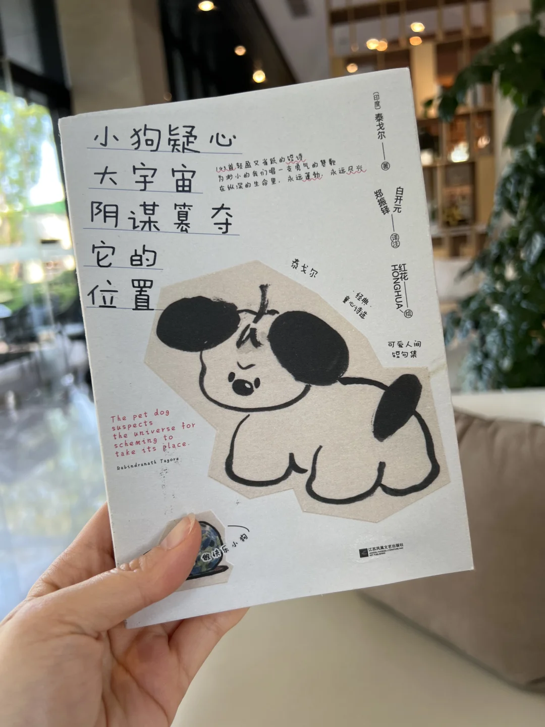 天呐‼️这是什么可爱的小书！太太太治愈了吧！