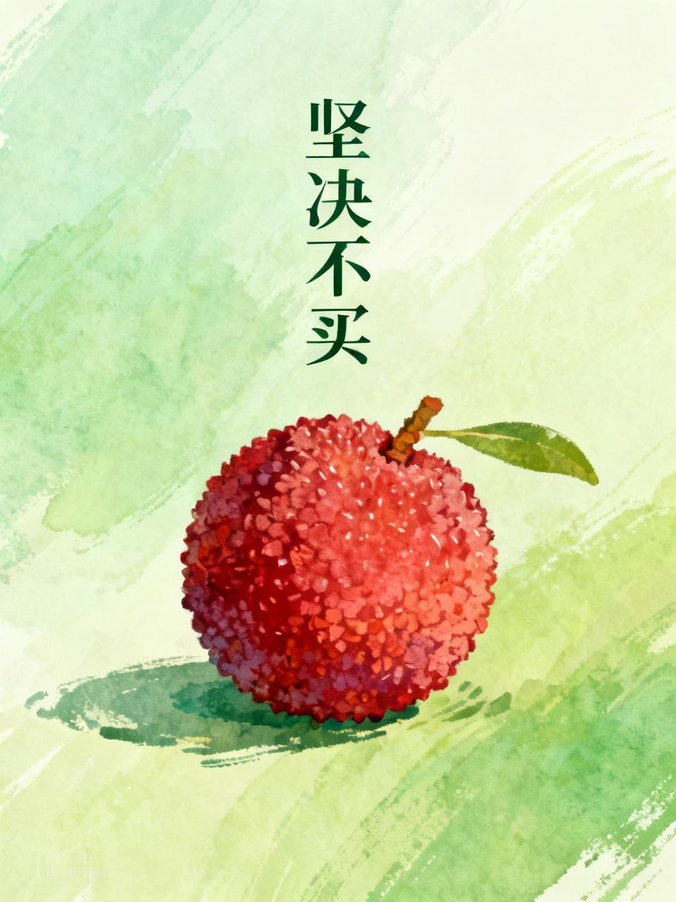 你今年还会购买漳州杨梅吗坚决不买，不吃又不会死！杨梅这东西，清洗起来也麻烦，里面