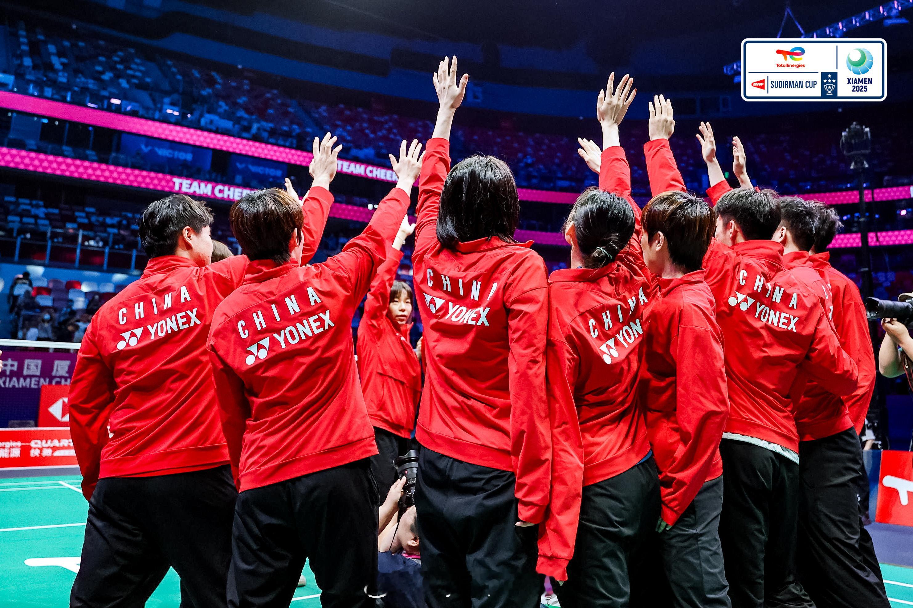 【苏杯国羽3-0完胜日本 率先晋级决赛】苏杯中国vs日本苏杯中国3比0日本 20