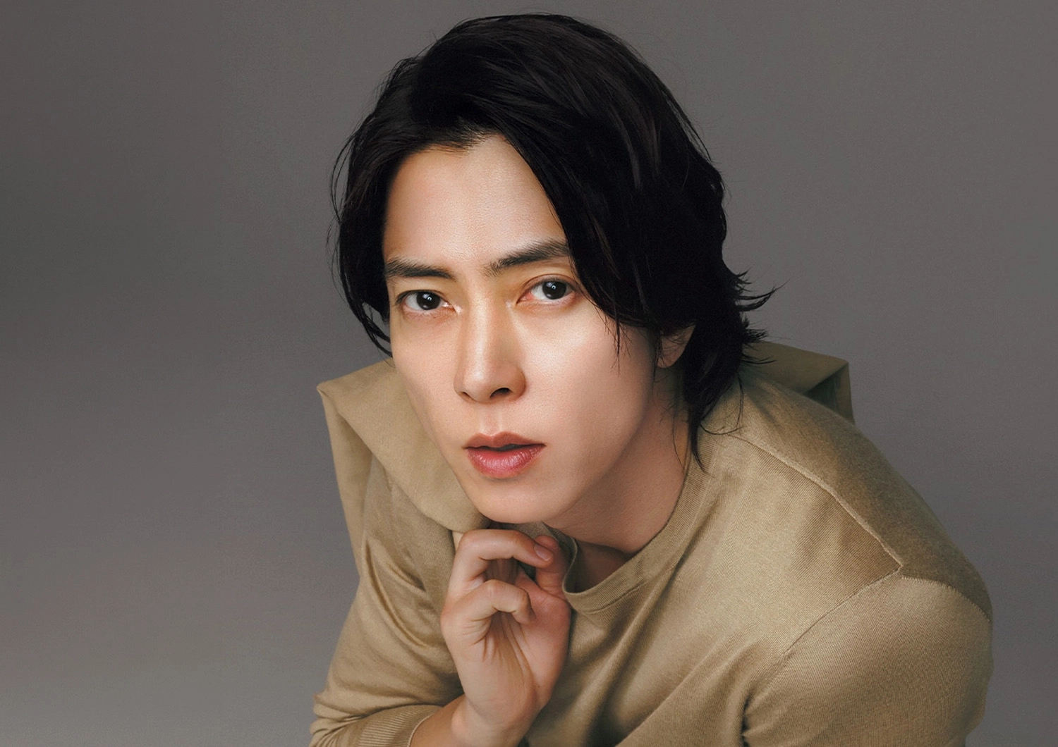 山下智久 📙山下智久 260522 andgirl 【封面人物·山下智久】近期