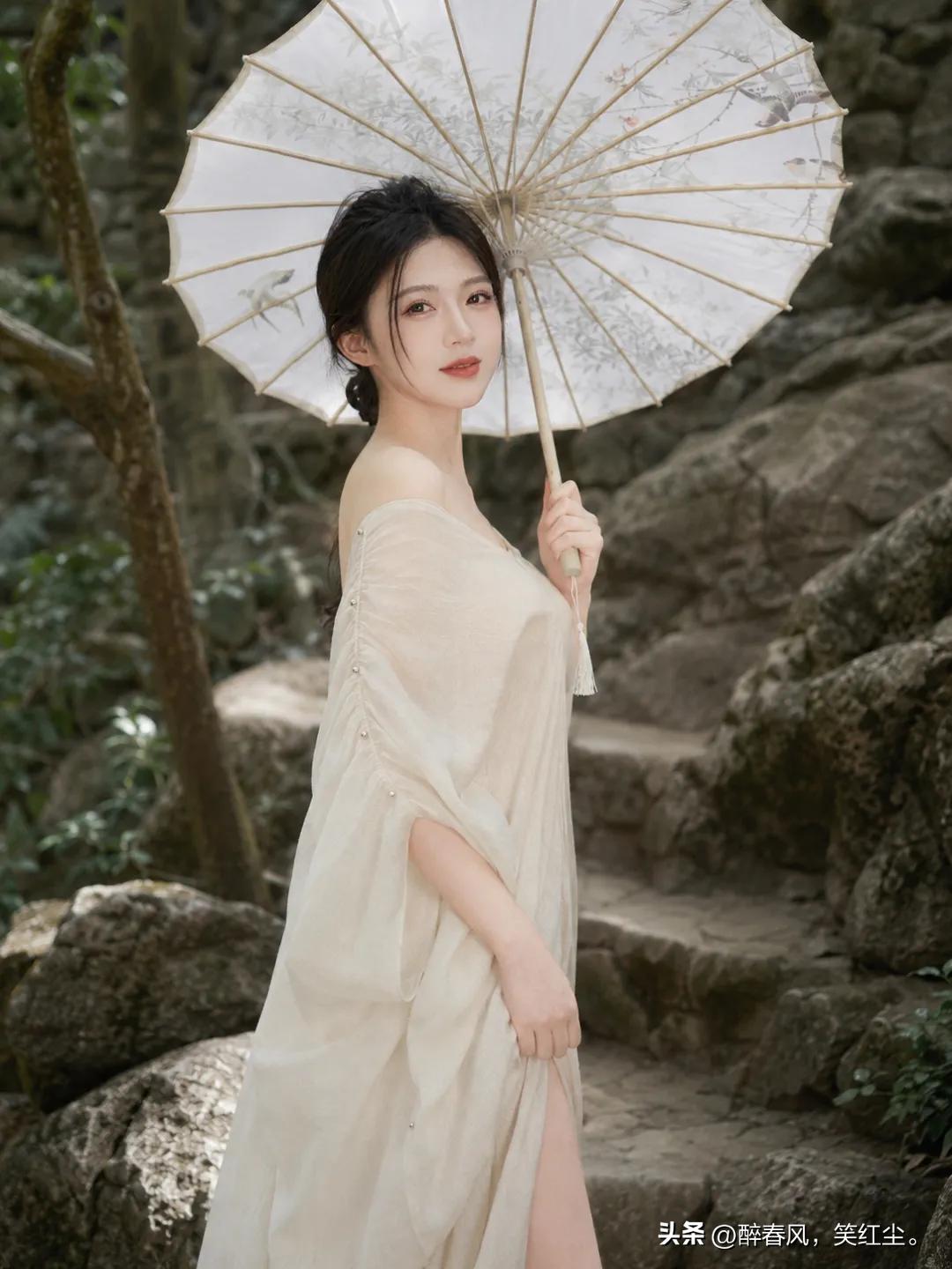 神秘的东方之美，你觉得美在哪里