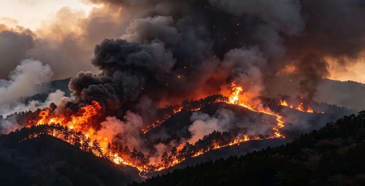 屋漏偏逢连夜雨，船破又遇顶头风。当地时间4月20日，日本东北部三陆冲海域发生7.
