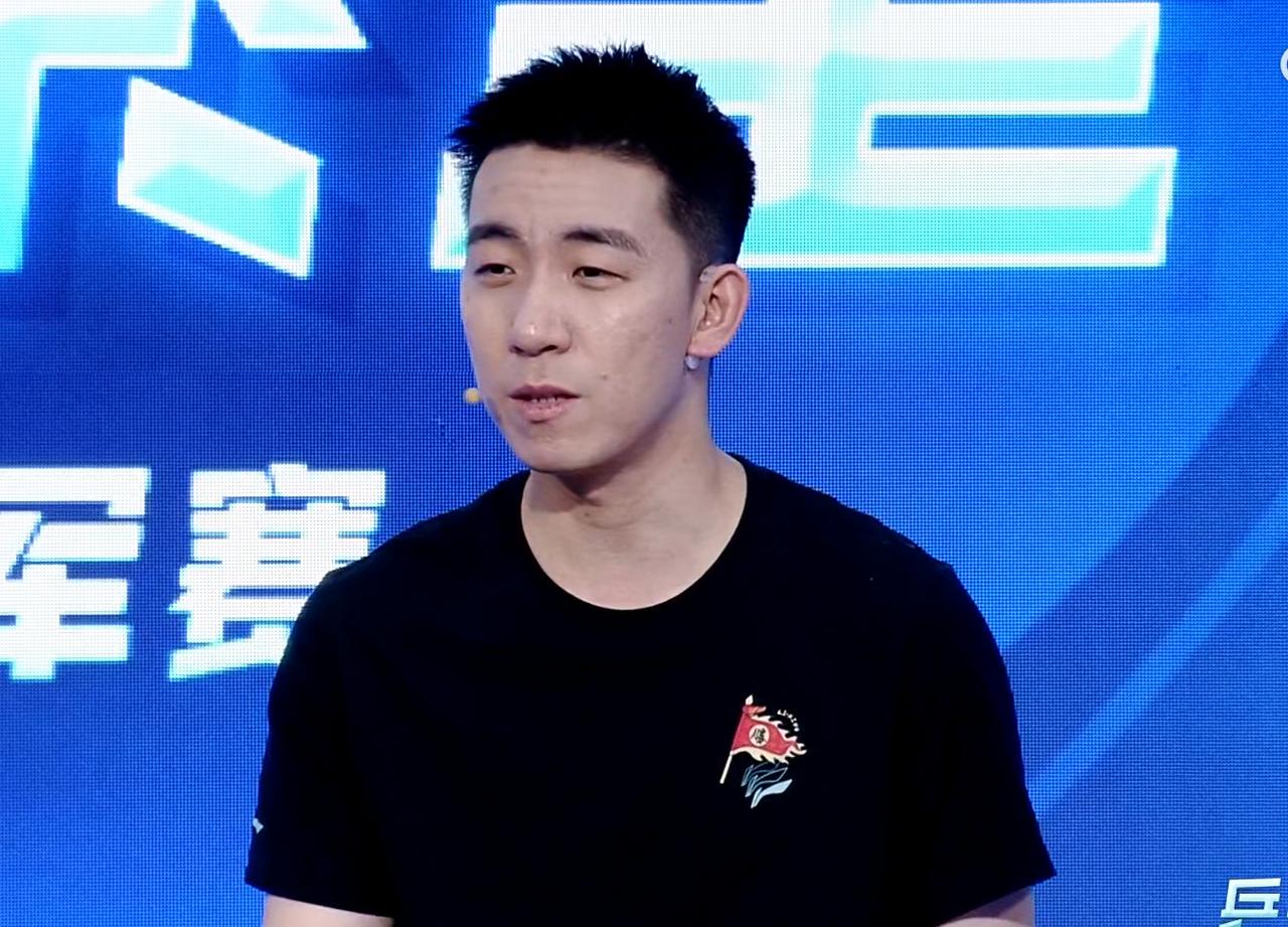 孙颖莎和王楚钦为啥不打横滨冠军赛？
马特说了一个理由，
给我提了醒。

马特说：