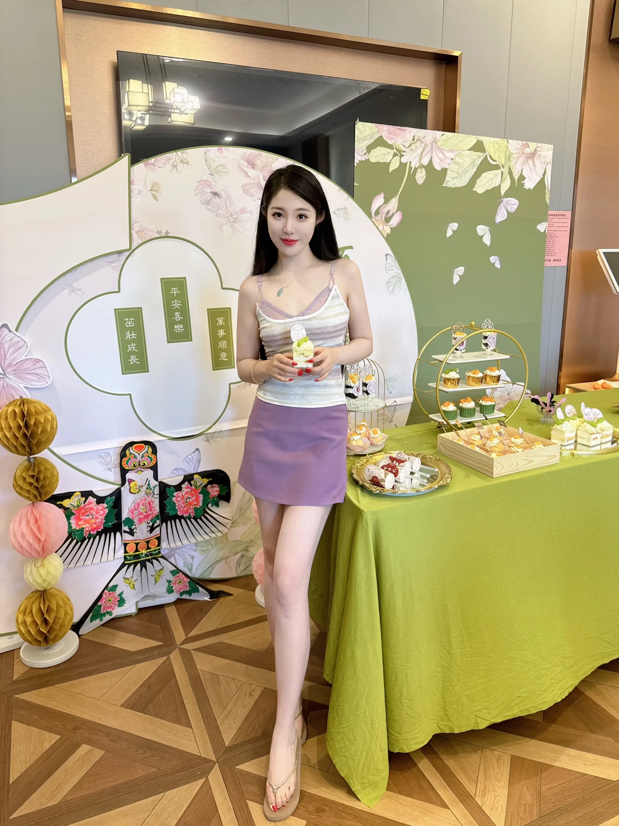 创作灵感 今天做甜妹 日常分享