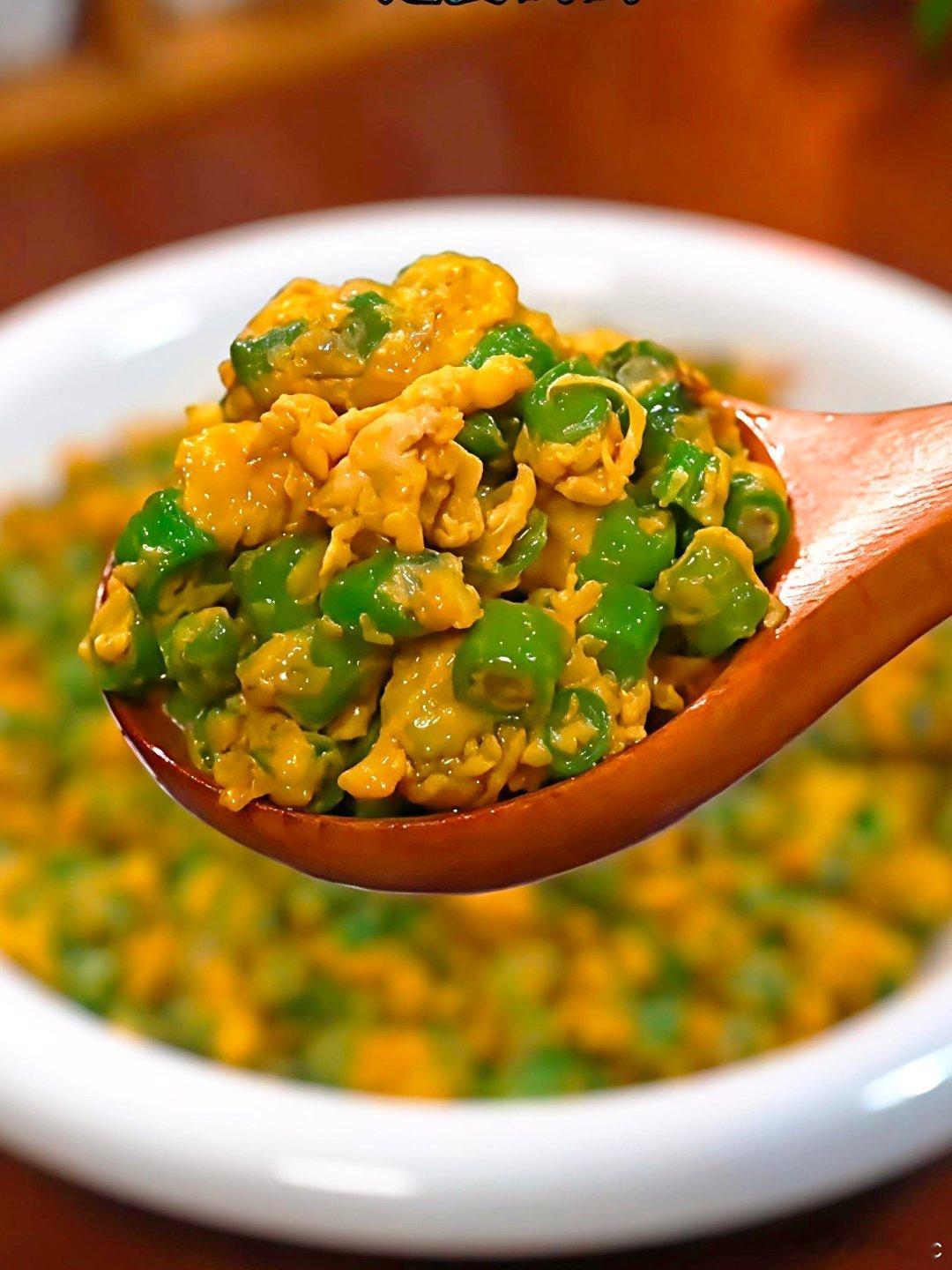 这道菜有食欲吧！ 