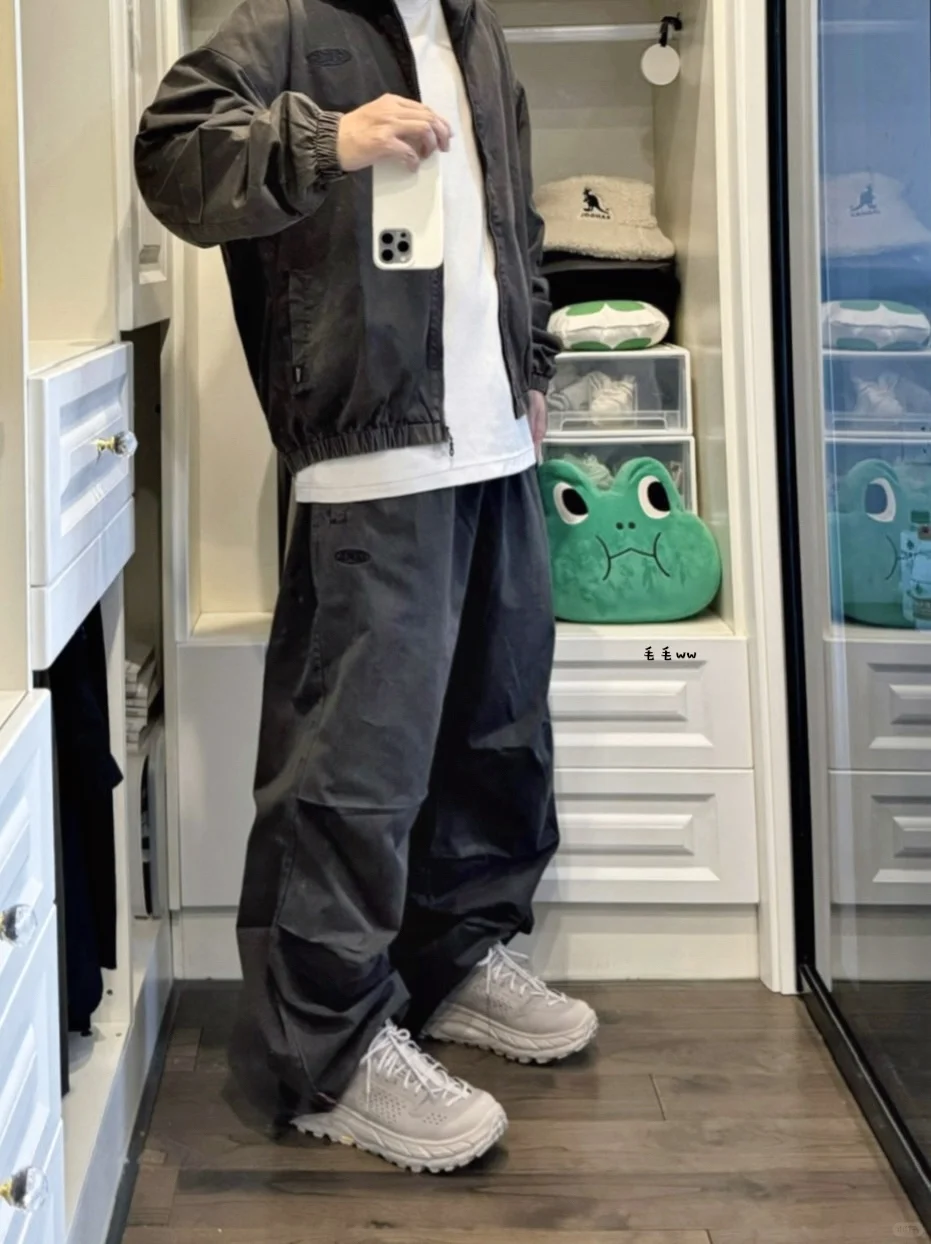 NewVintage｜阔腿裤穿搭