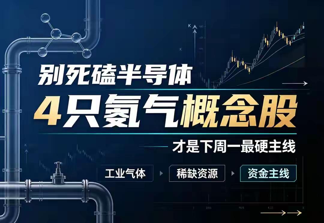 氦气管控将进一步造成芯片紧缺
韩国海力士有点慌了，因为邻居家掐紧了氦气出口。因为