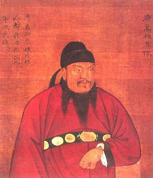 杨广表哥隐忍多年，趁天下大乱太原起兵，三个月攻破长安，掌控半壁江山

大业十三年