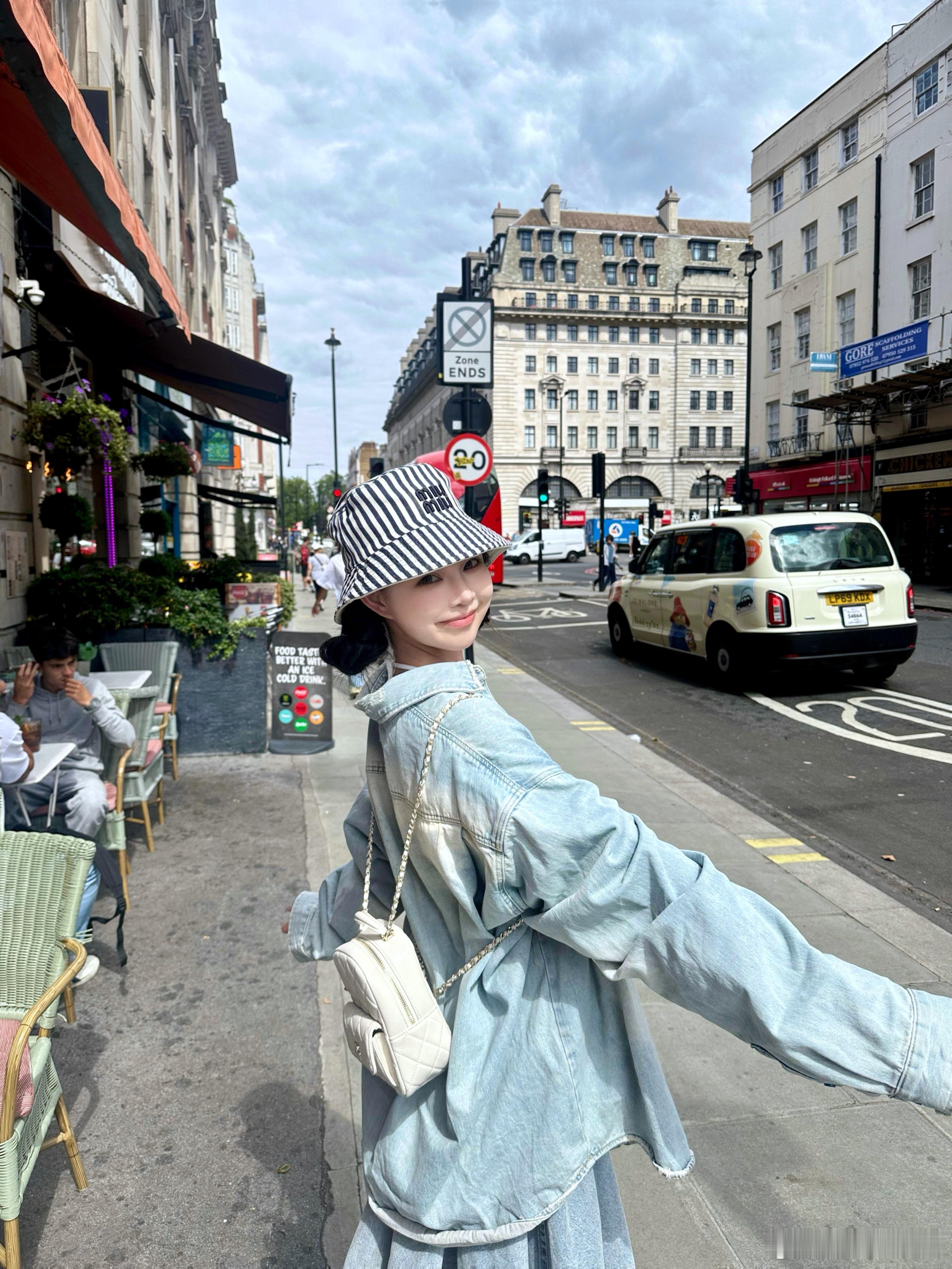 🇬🇧赶上伦敦的好天气  ​​​