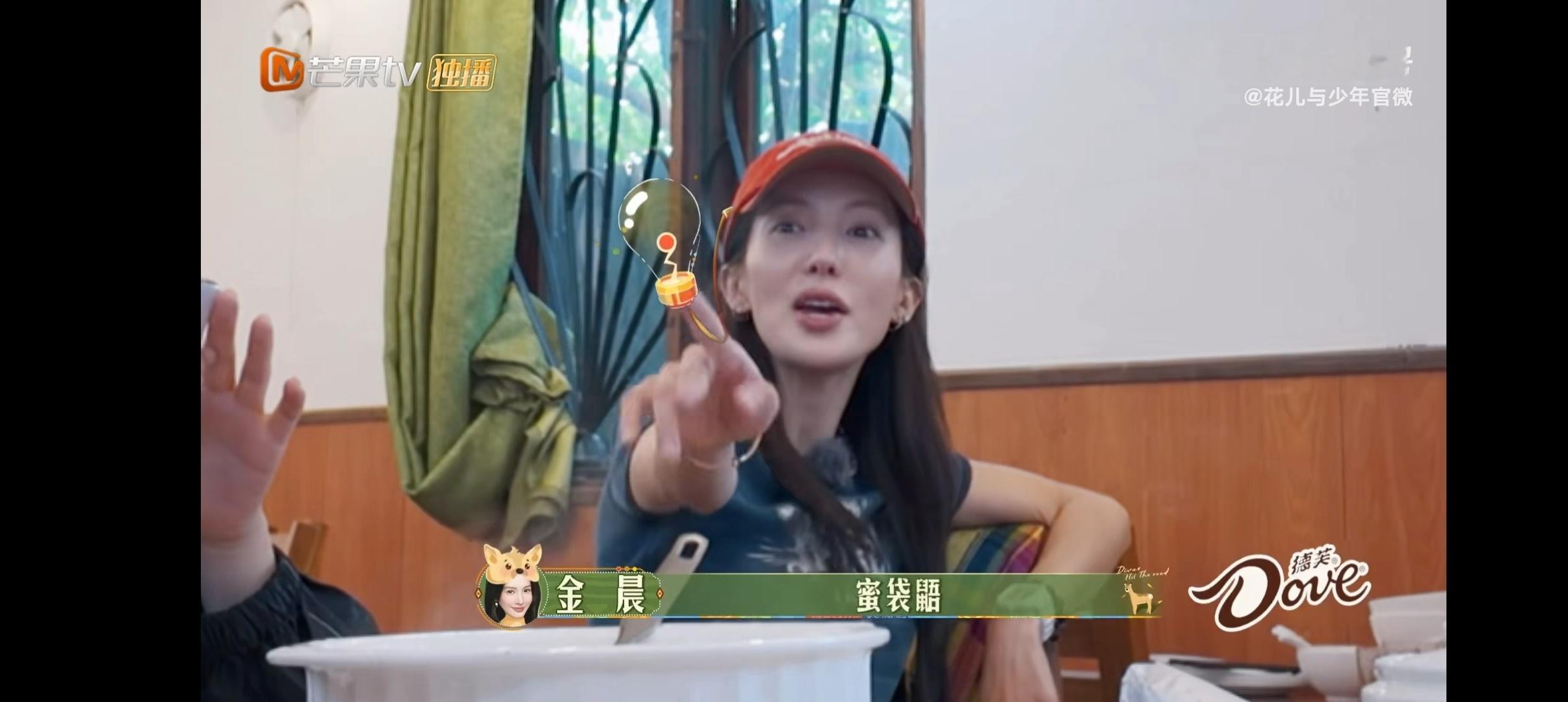 #金晨说自己养了个逆子# 金晨竟然养过蜜袋鼯，说得盘它让它信任你才会飞，可关键是