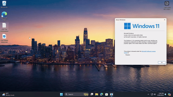 Windows 11 22H2/23H2 即将正式原生支持创建 7z 和 Tar