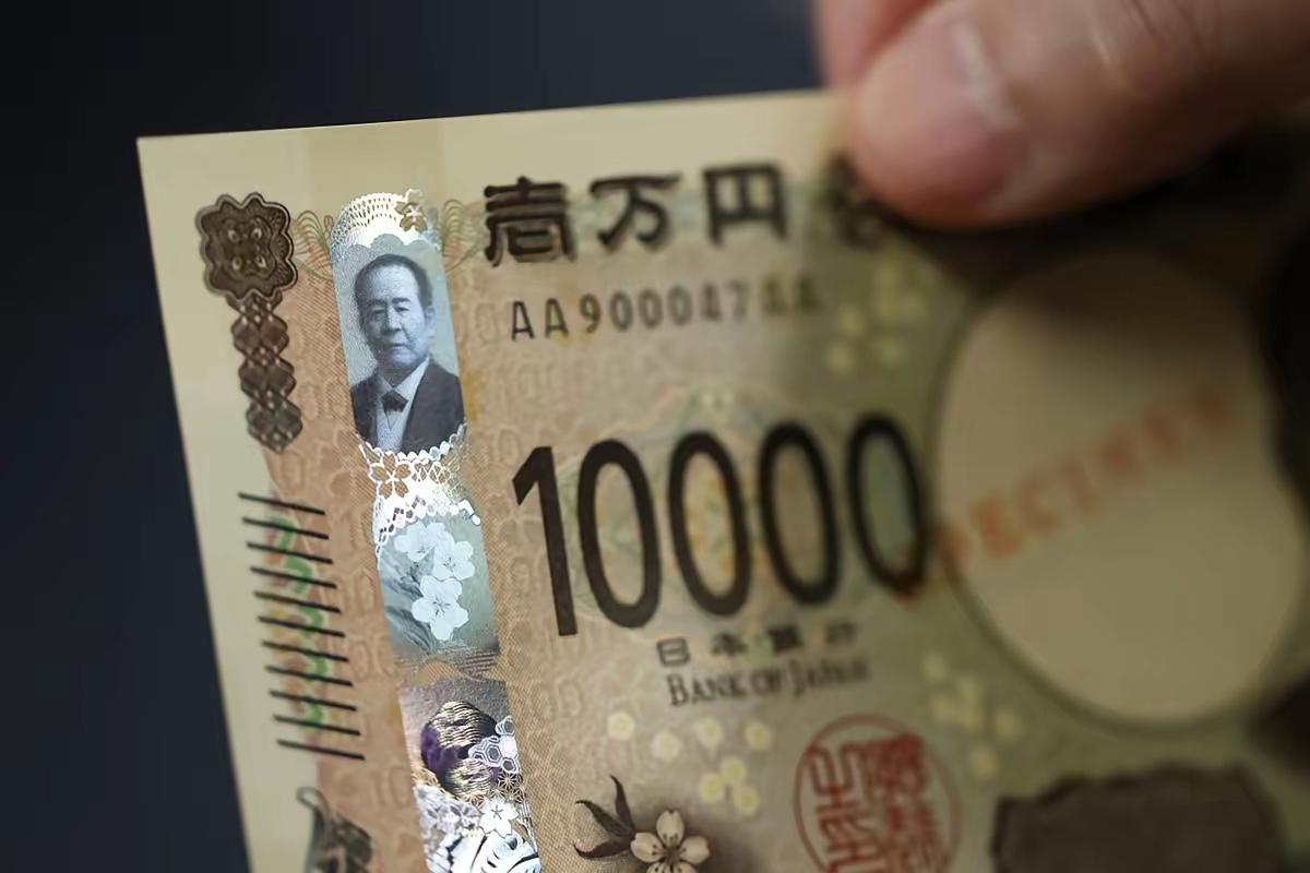 日元再度走弱
 美国卖欧元救日元的时候我就不看好美国的一厢情愿。

这不，美国出