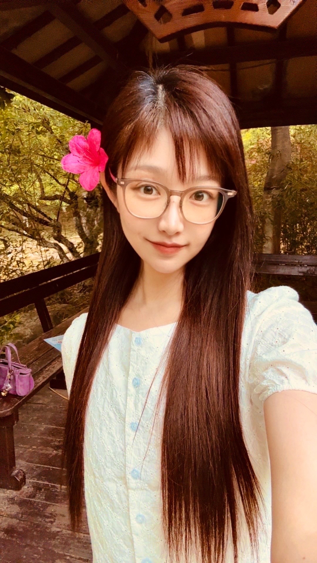 假装在东南亚 