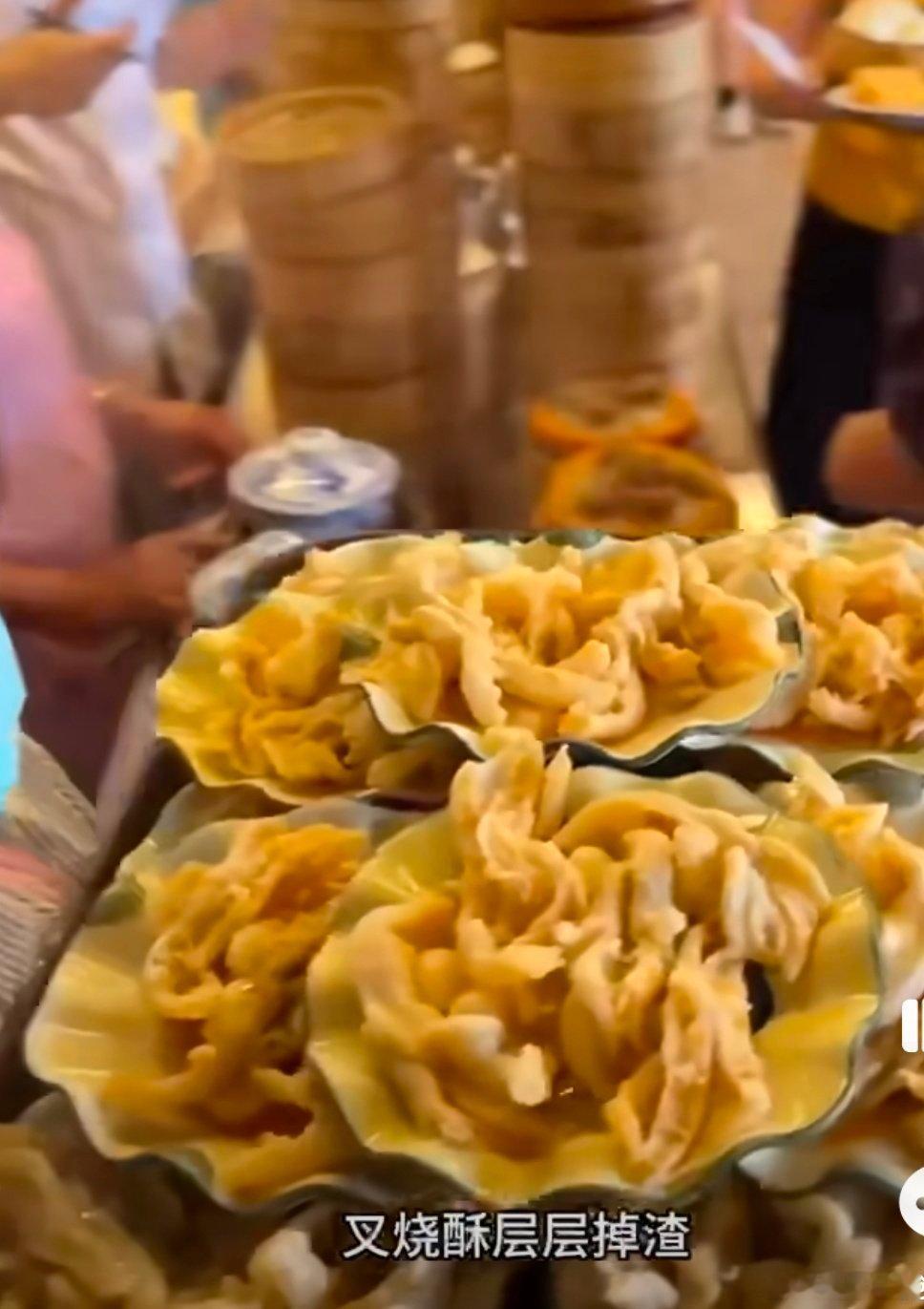 这就是广东人早起的动力 面对了这么多好吃的美食的时候，真的是会觉得开启了元气满满