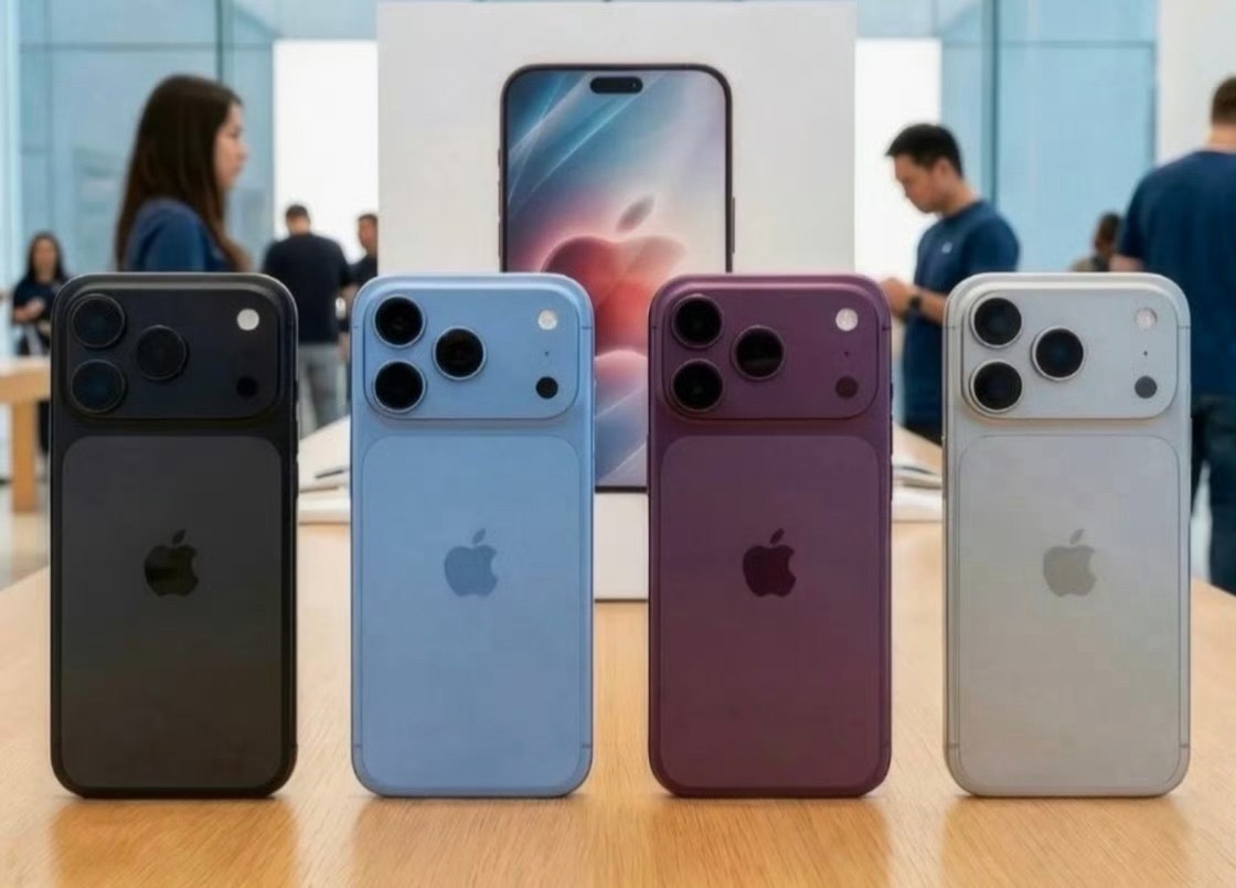 iPhone18Pro 配色网传iPhone18 Pro配色终于有消息，上代爆火