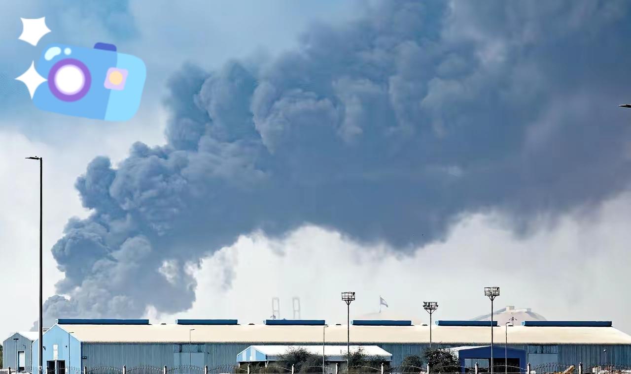 突发！全球能源心脏被炸！
卡塔尔LNG设施遇袭，欧洲彻底慌了，中东战火越烧越猛，