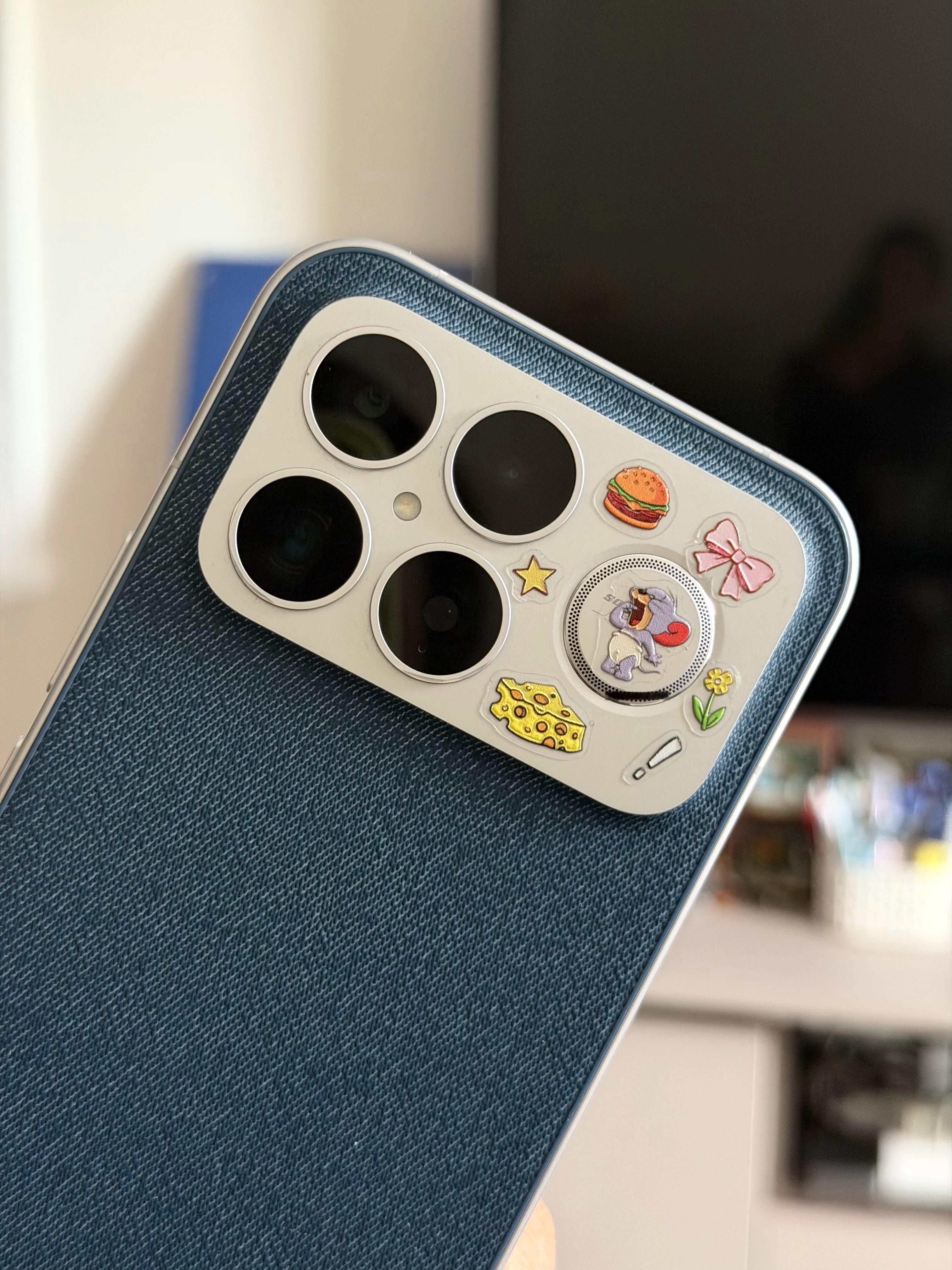 大矩阵贴纸DIY一下~ 