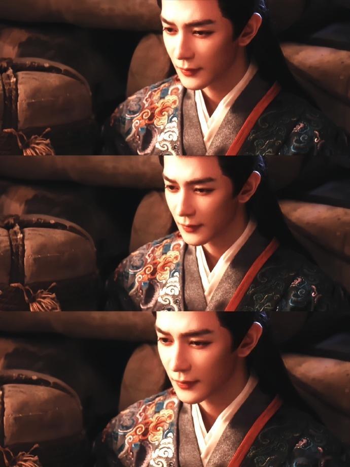 夏之光现代装眼前一亮  这就是演员的塑造性吧？夏之光现代装眼前一亮，塑造出现代装