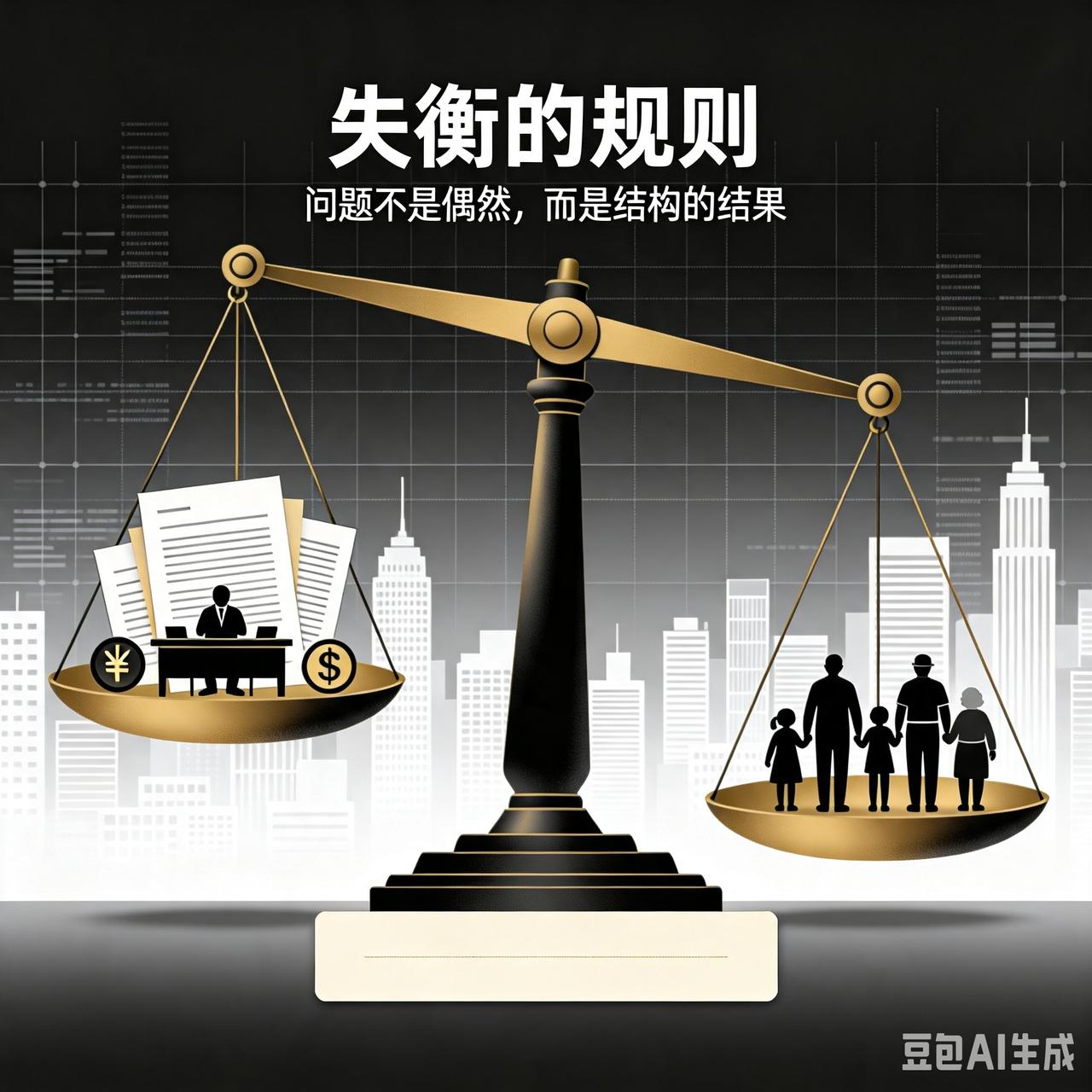 【社会出问题都是精英造成的】

观察人类历史，进入农业社会的后期，人类基本解决了