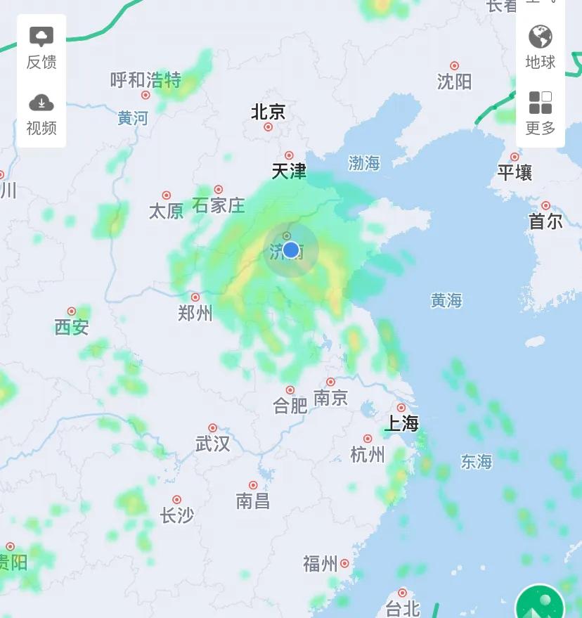 全国人民都在担心山东人，山东人：晚上去哪喝酒？[捂脸]