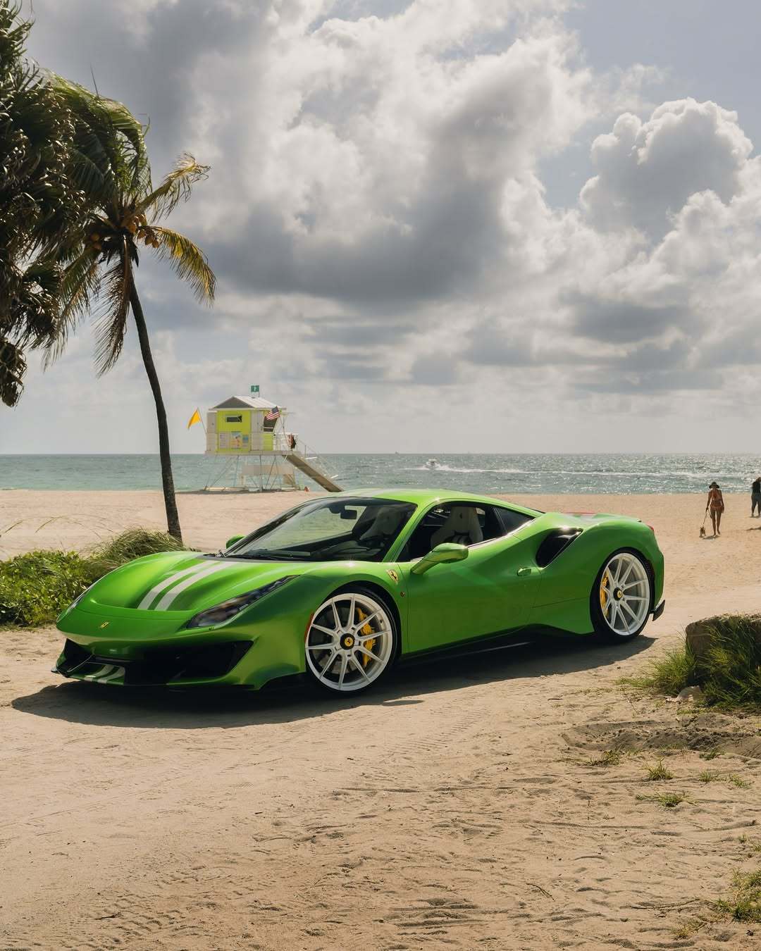Ferrari 488 Pista Novitec ​​​