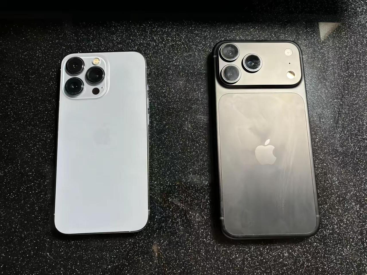 这此换机将会很疯狂iphone对比