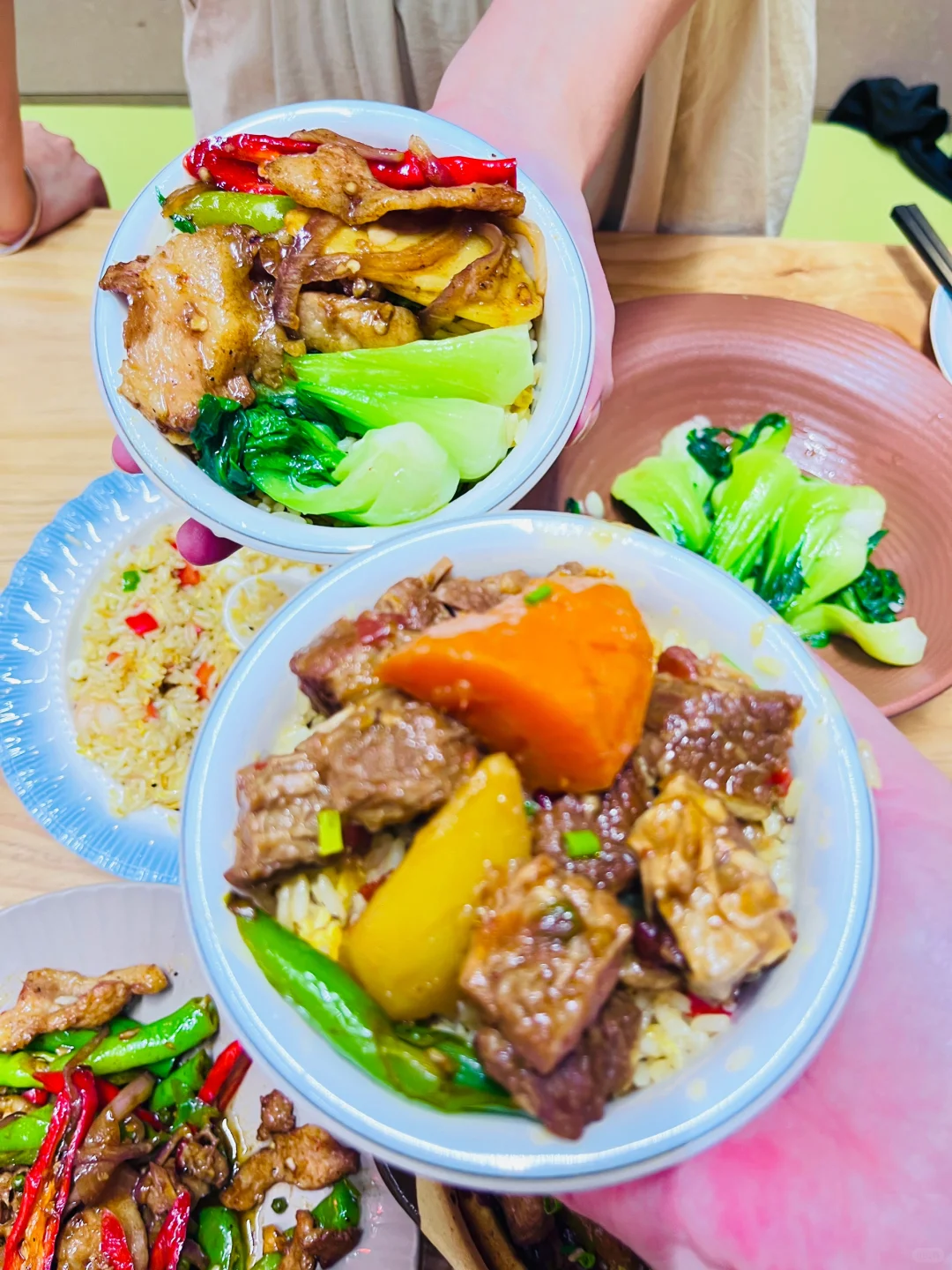 海口这家排队的私房菜，你尝过了吗❓