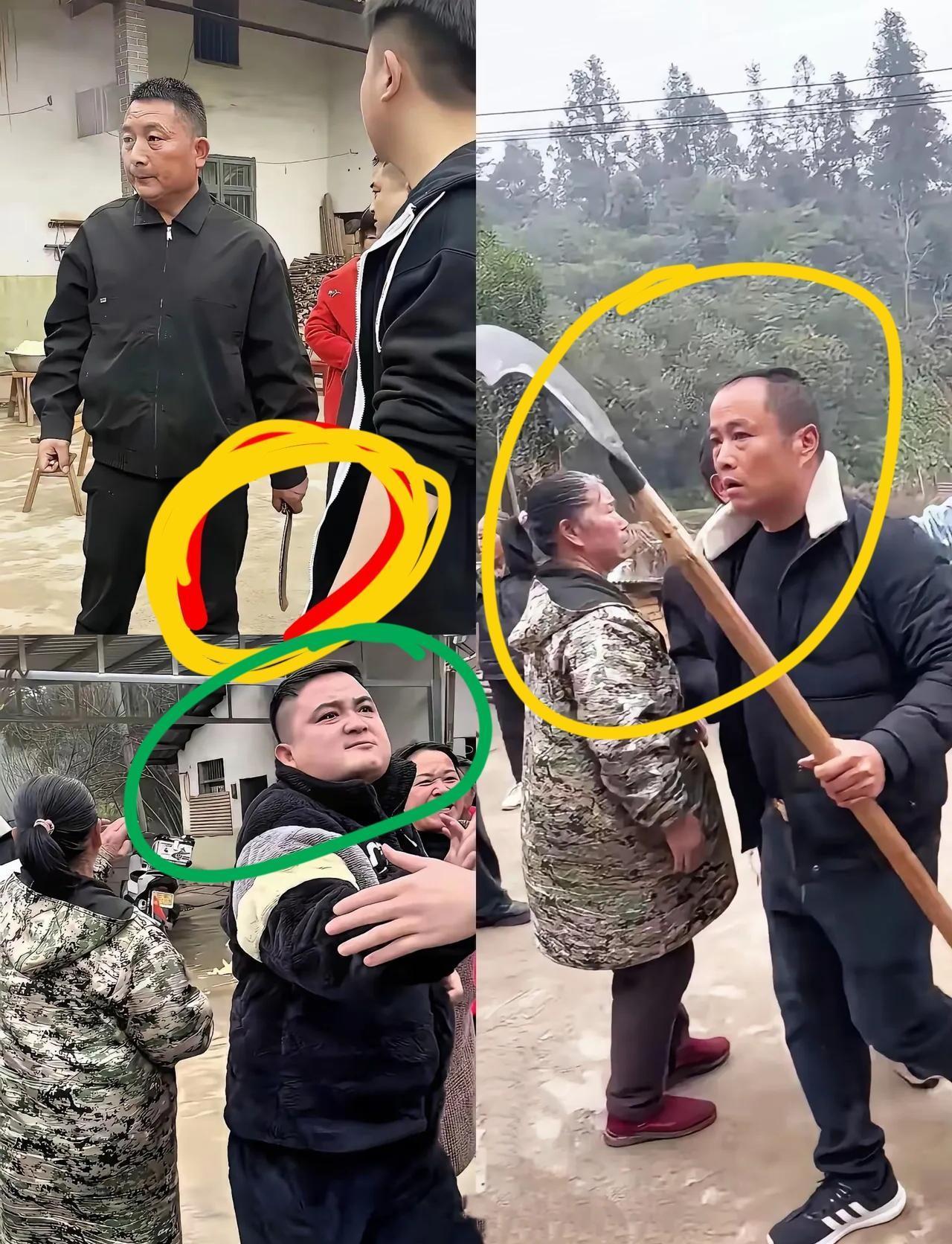 现在最想躲起来的人，
估计就是湖南株洲文旅了！
一场好心杀猪宴直接演成闹剧，民风