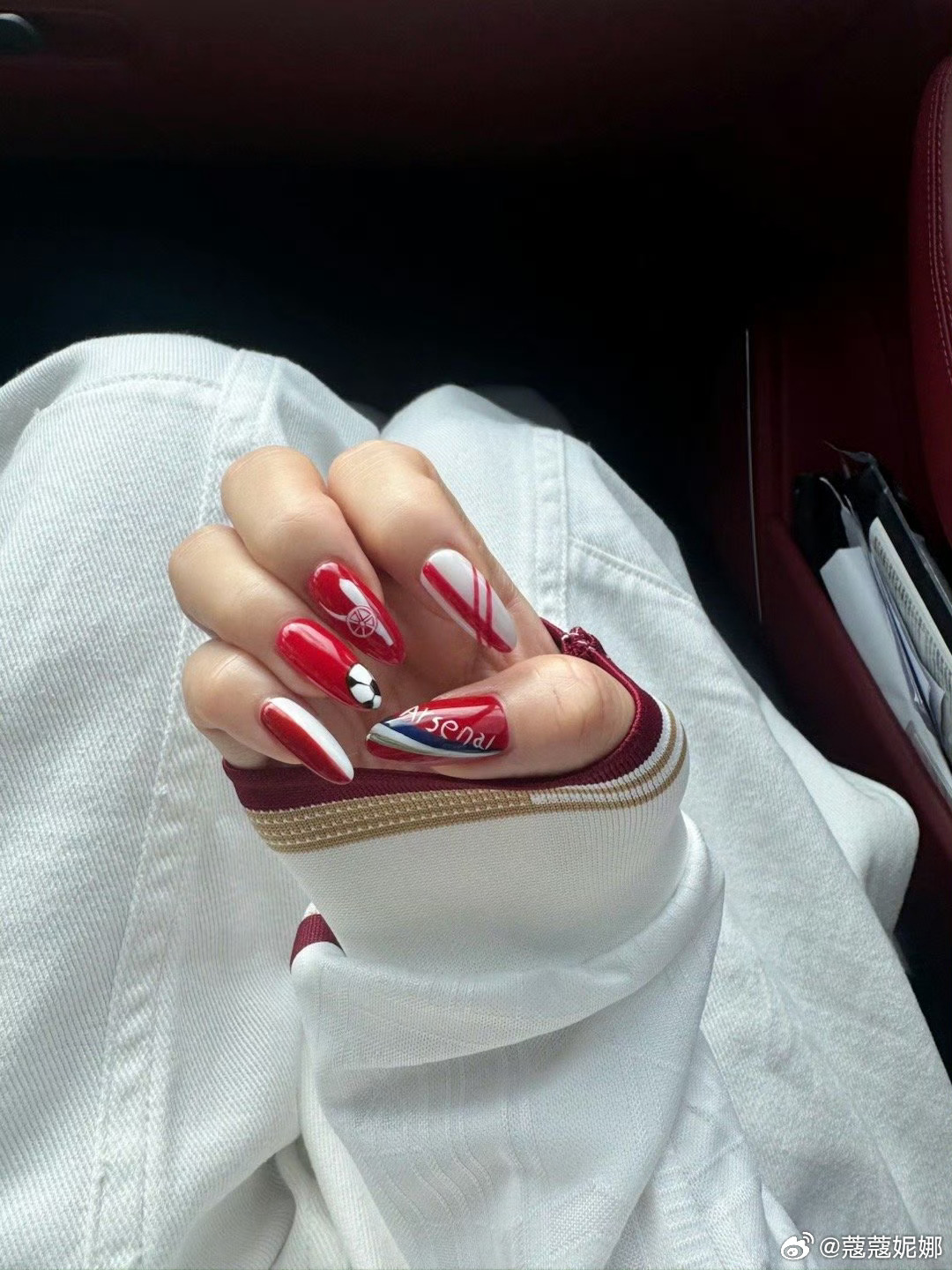 美甲已经进化成这样了吗