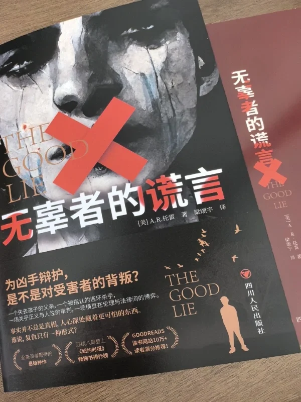 🔍《无辜者的谎言》：揭开真相的千层迷雾