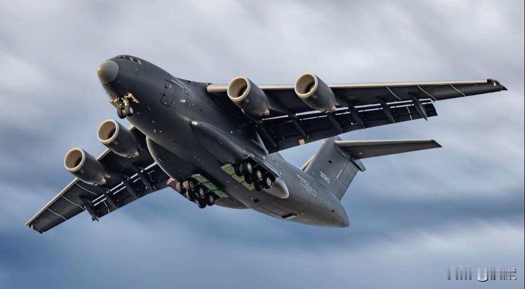 【战略空军基石——大国鲲鹏！】