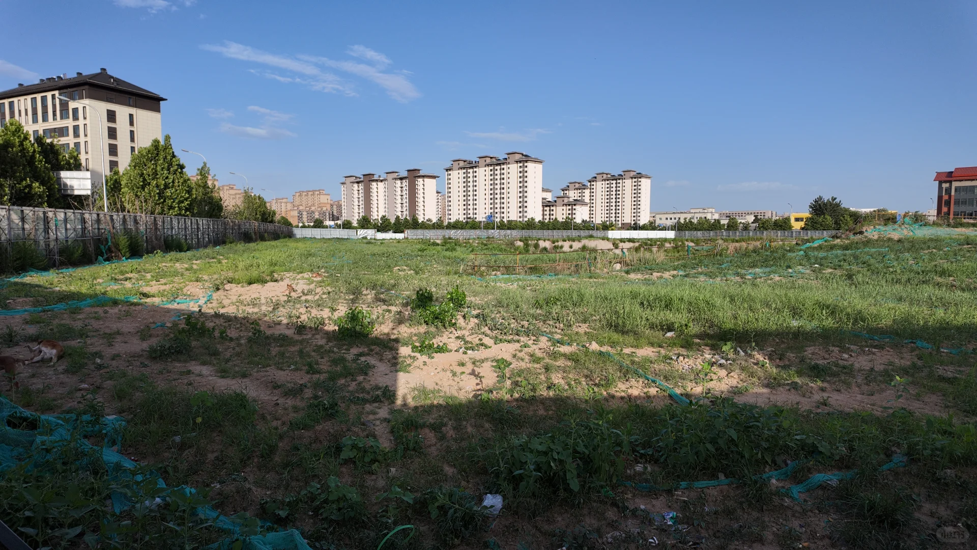 永丰产业基地（大牛坊）土地的出让，不需要再教育市场，只需要关心价格多少...