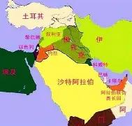 伊朗怒了！巴勒斯坦怒了！叙利亚怒了！黎巴嫩怒了！伊拉克怒了！也门胡塞武装也怒了！