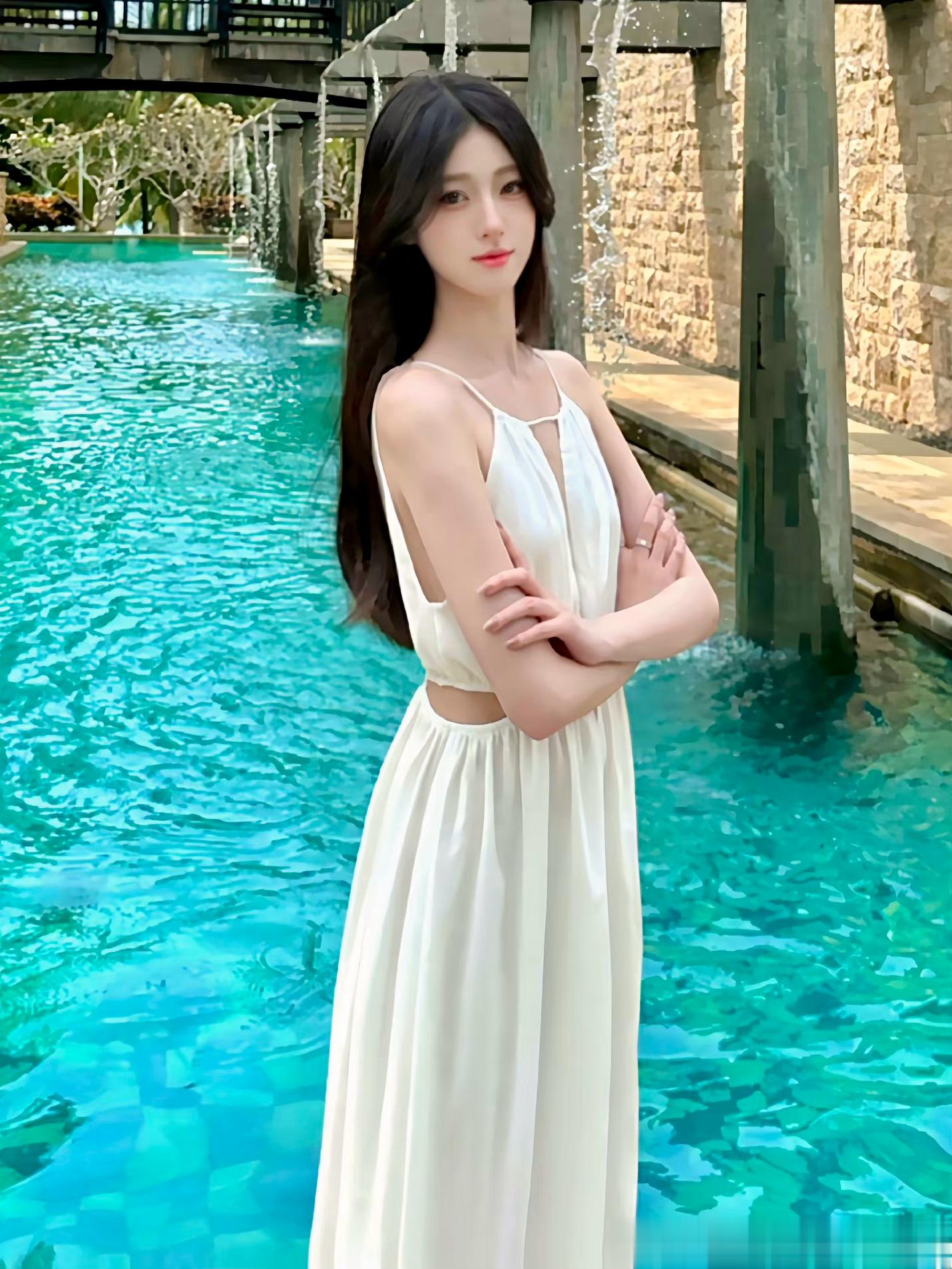 不能强求你赞美那片灿烂的云在水里消失如同一张动人的脸在记忆里模糊不能强求你记得那