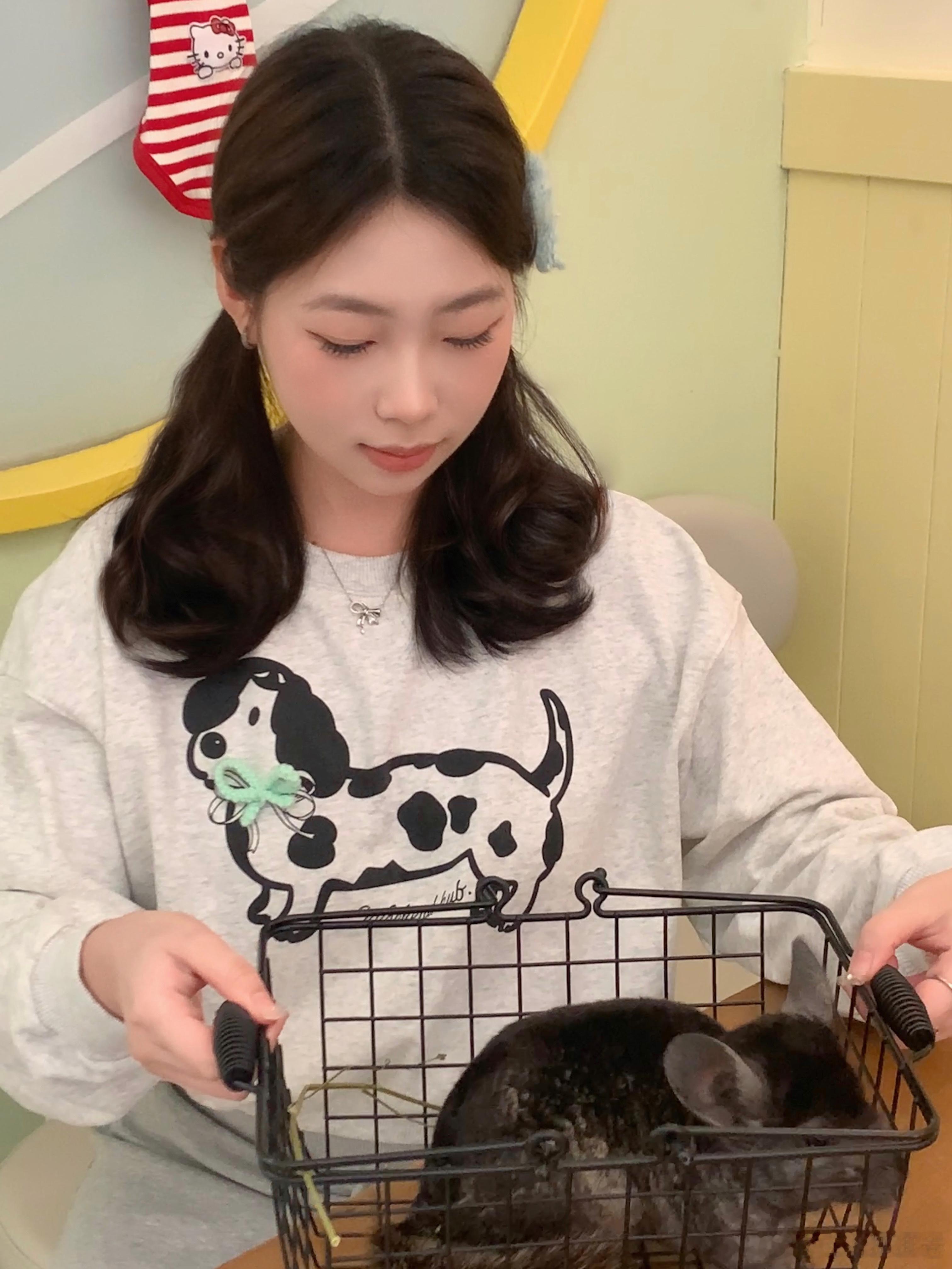 生活真是 喵喵又咪咪啊^⌯𖥦⌯^੭ 
