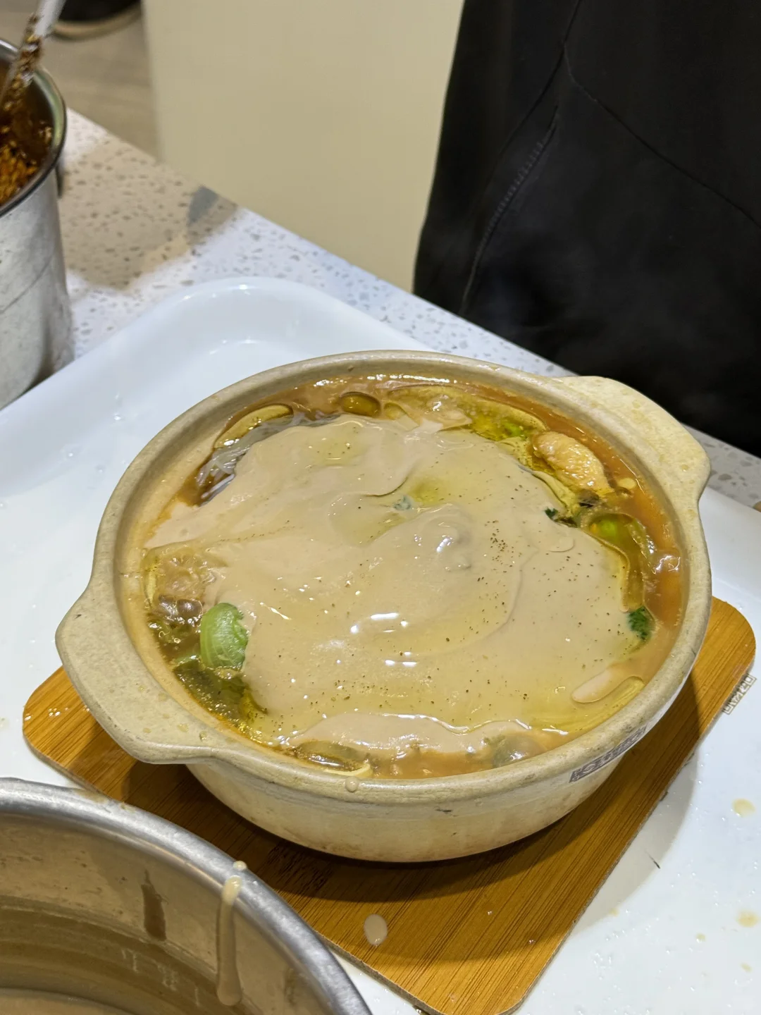 唯一的缺点：在苏州中心吃到的！！！
