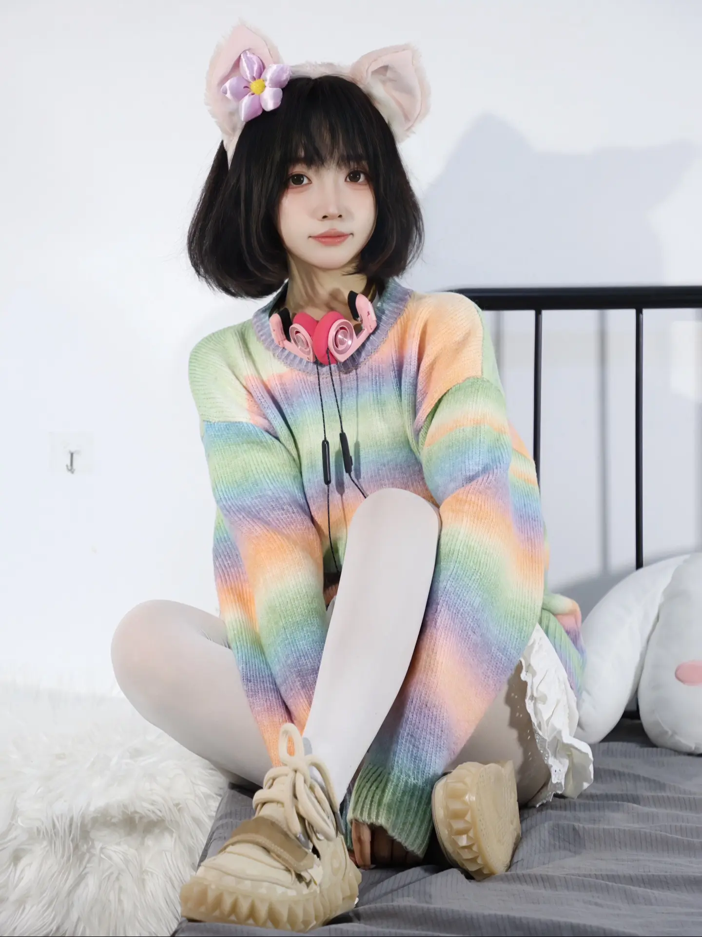 人总是喜欢反季节的东西。就像幸福后知后觉