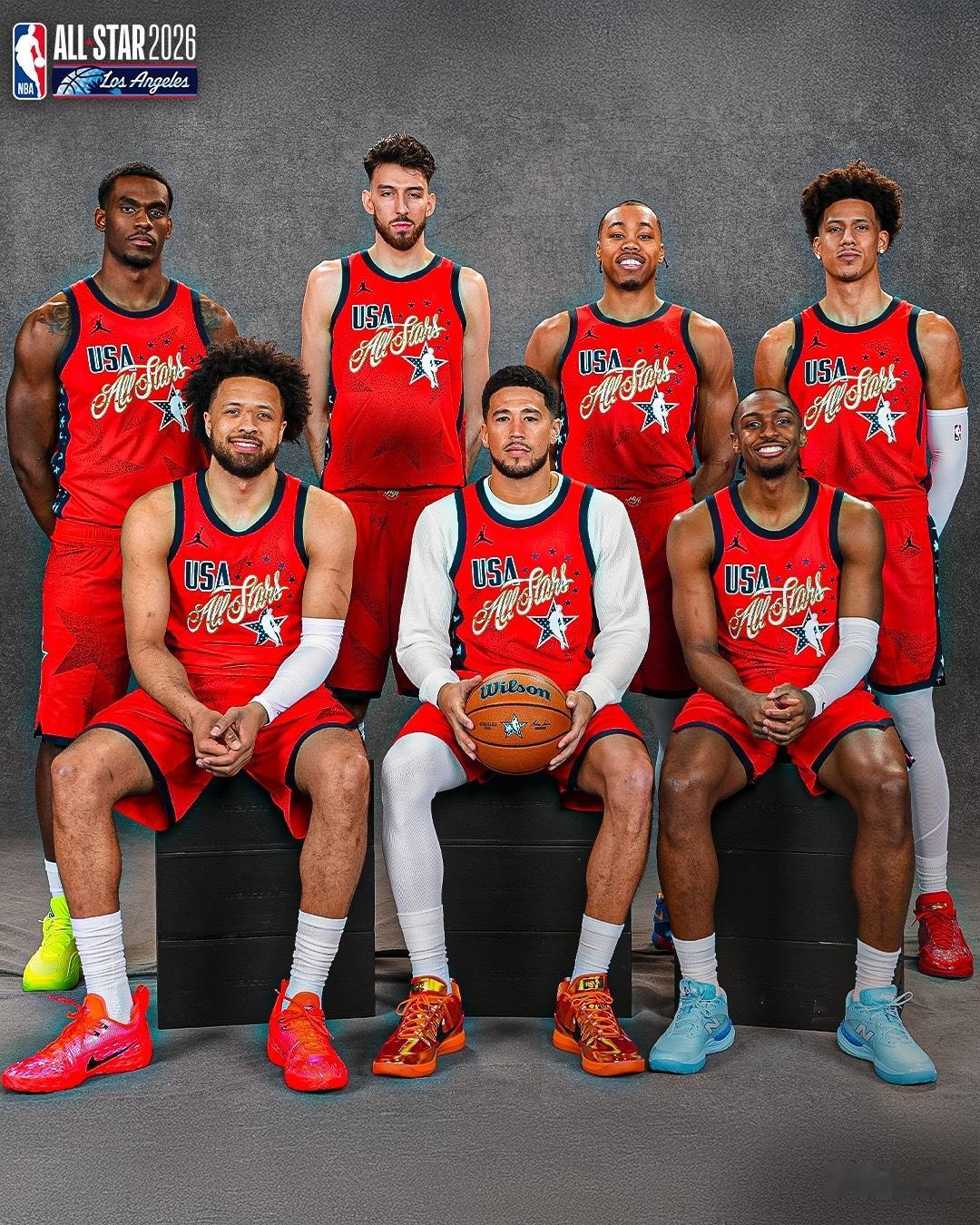 预测 明天全明星正赛谁获胜 谁将拿到了MVP 🤔 