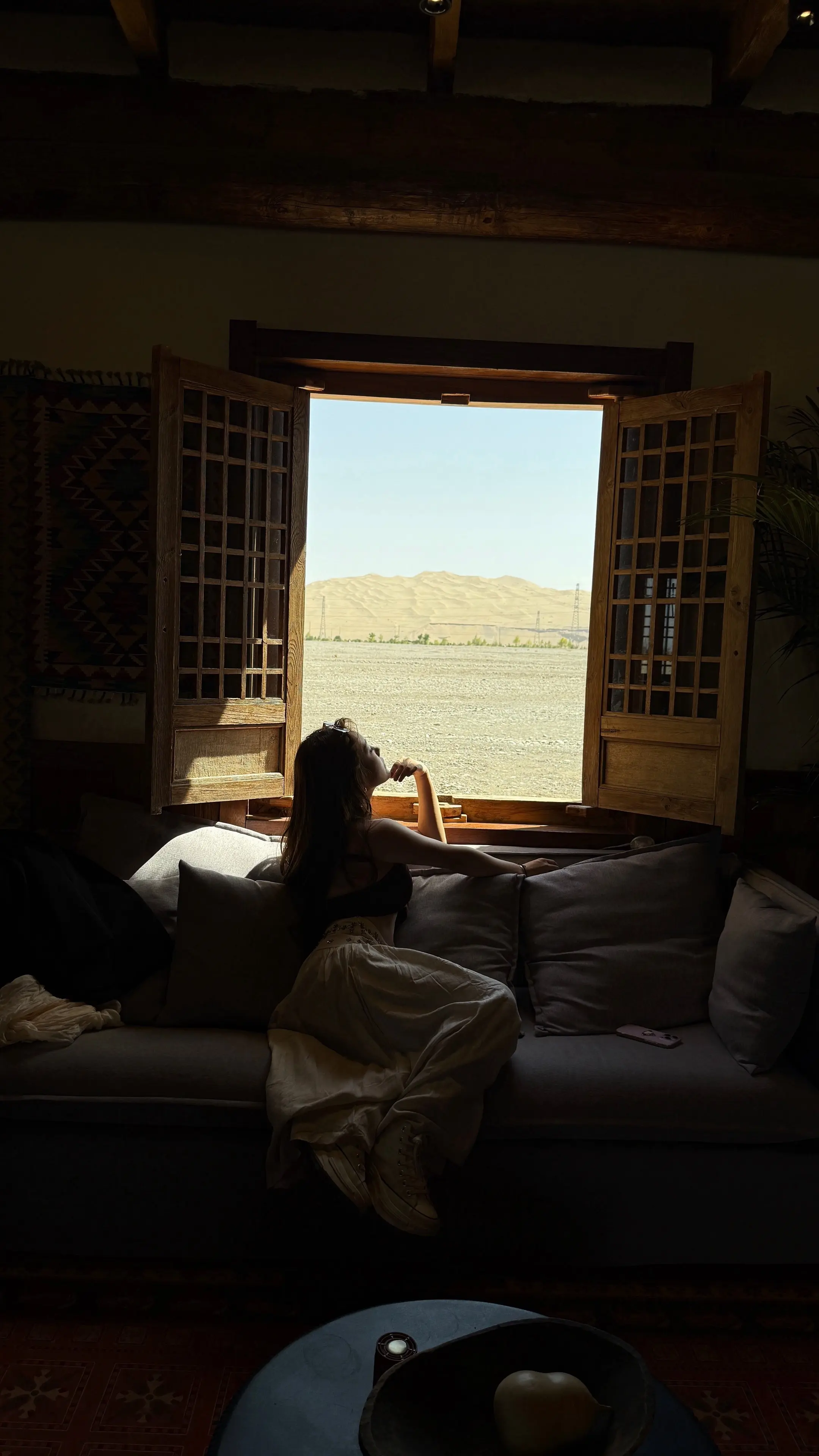 终其一生 都是在寻找一个一起吃饭 好好说话的人