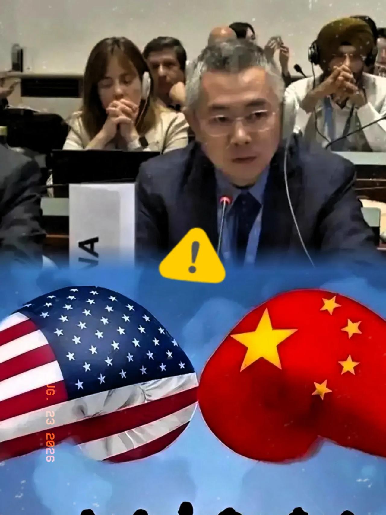 万斯那套“导弹护安全、芯片保经济”的论调，说白了就是把霸权逻辑摆到了台面上。听着