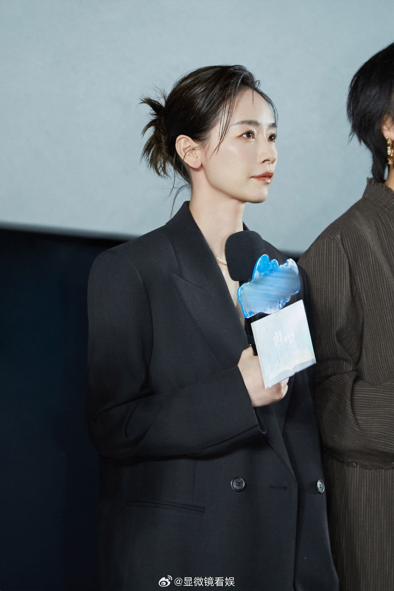 刘雅瑟为周杰伦新歌打call真·半个娱乐圈都在听杰伦新歌吧！真湘女来为《湘女多情