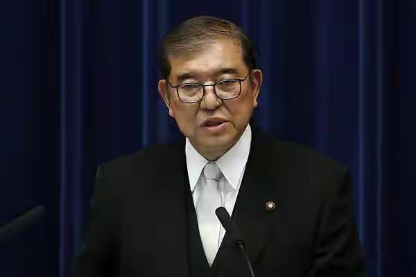 突发！石破茂决定辞职！

9月7日，据日本广播协会（NHK）报道，日本首相石破茂