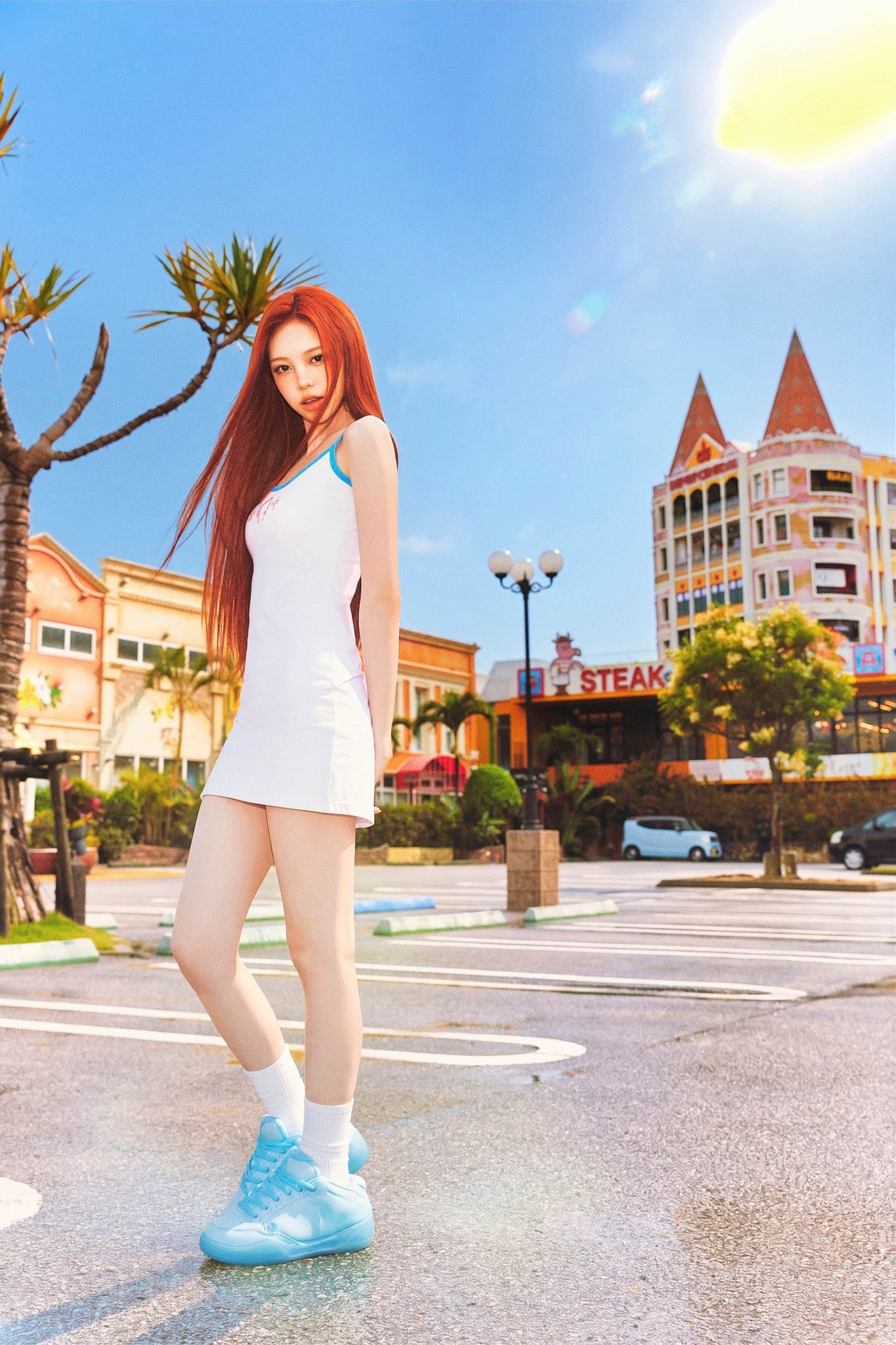 TEASER IMAGE : LEMON SUN IANHearts2Heart