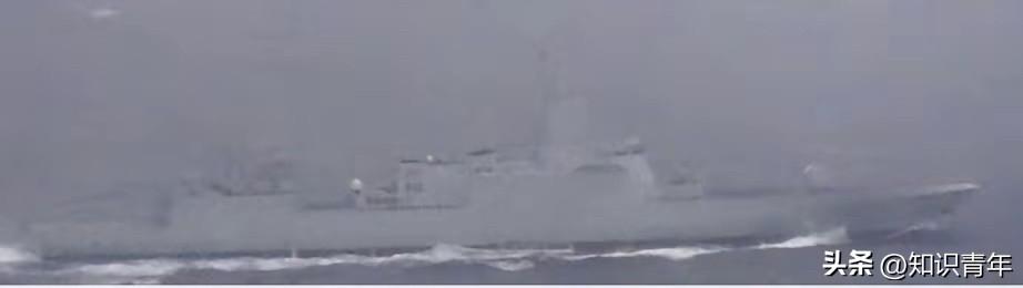 中国海军055万吨大驱编队进入日本海！2026年3月31日，日本方面发布消息，3
