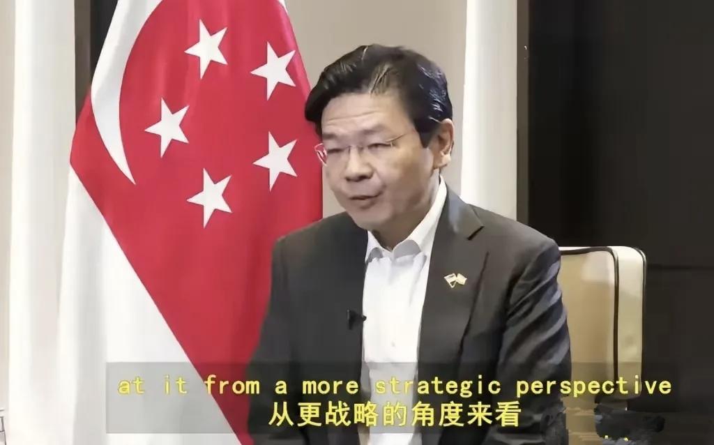 新加坡总理黄循财说：我们与印度志同道合，将帮助印度崛起。

设卡收过路费的居然能